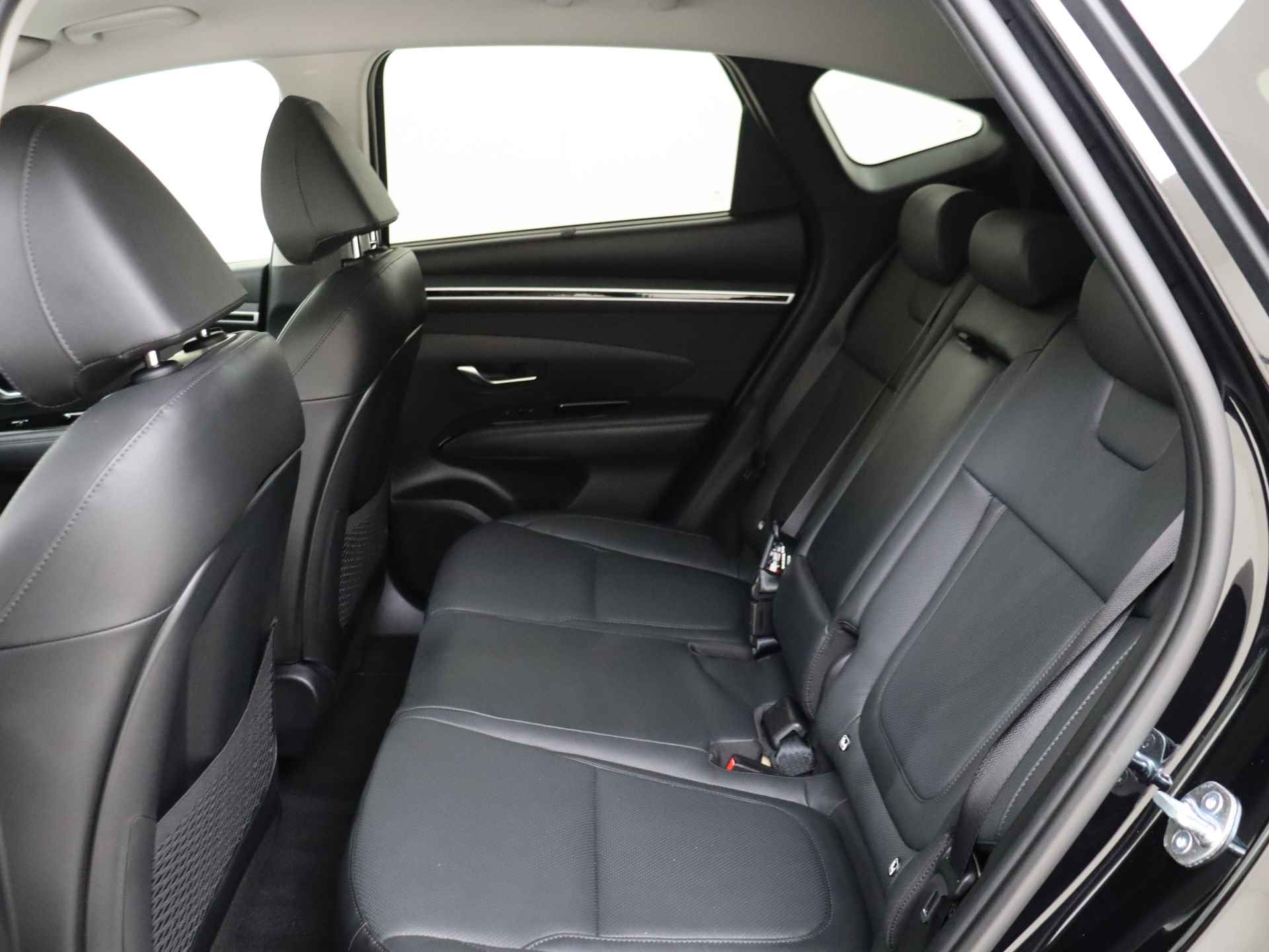 Hyundai Tucson 1.6 T-GDI HEV Premium 240 pk Automaat | Leder | Navigatie | 19 inch Lichtmetalen velgen - 12/34