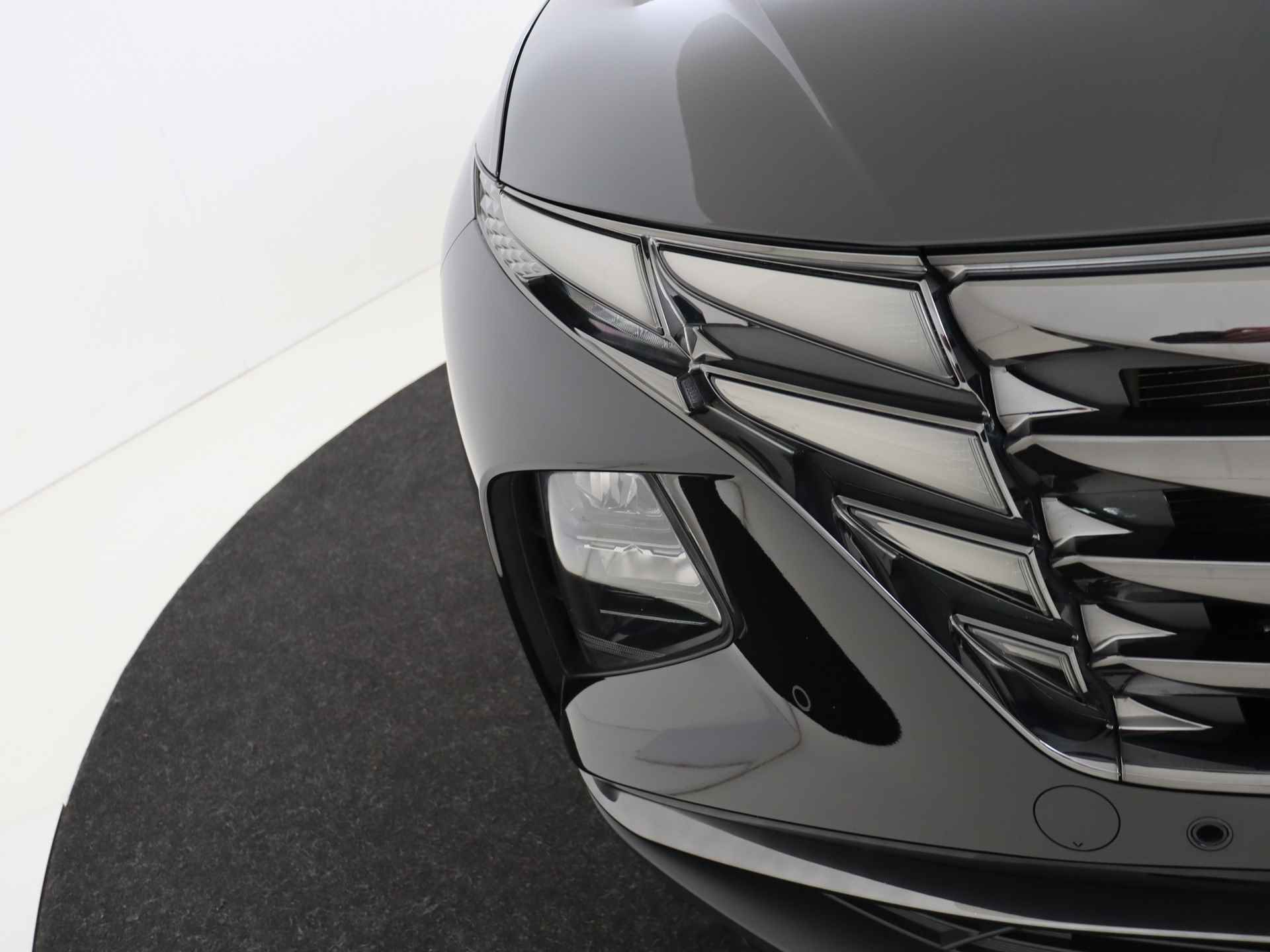 Hyundai Tucson 1.6 T-GDI HEV Premium 240 pk Automaat | Leder | Navigatie | 19 inch Lichtmetalen velgen - 13/34