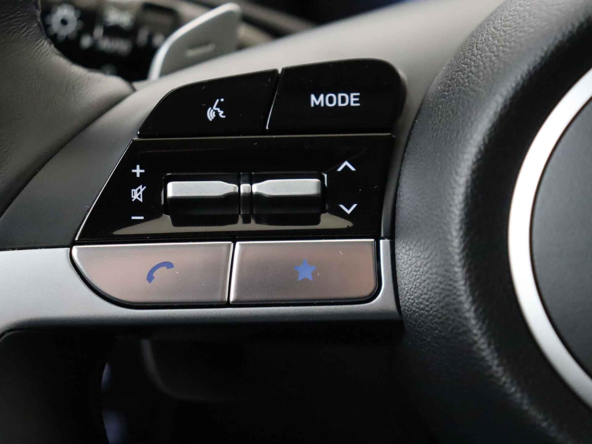 Hyundai Tucson 1.6 T-GDI HEV Premium 240 pk Automaat | Leder | Navigatie | 19 inch Lichtmetalen velgen - 20/34