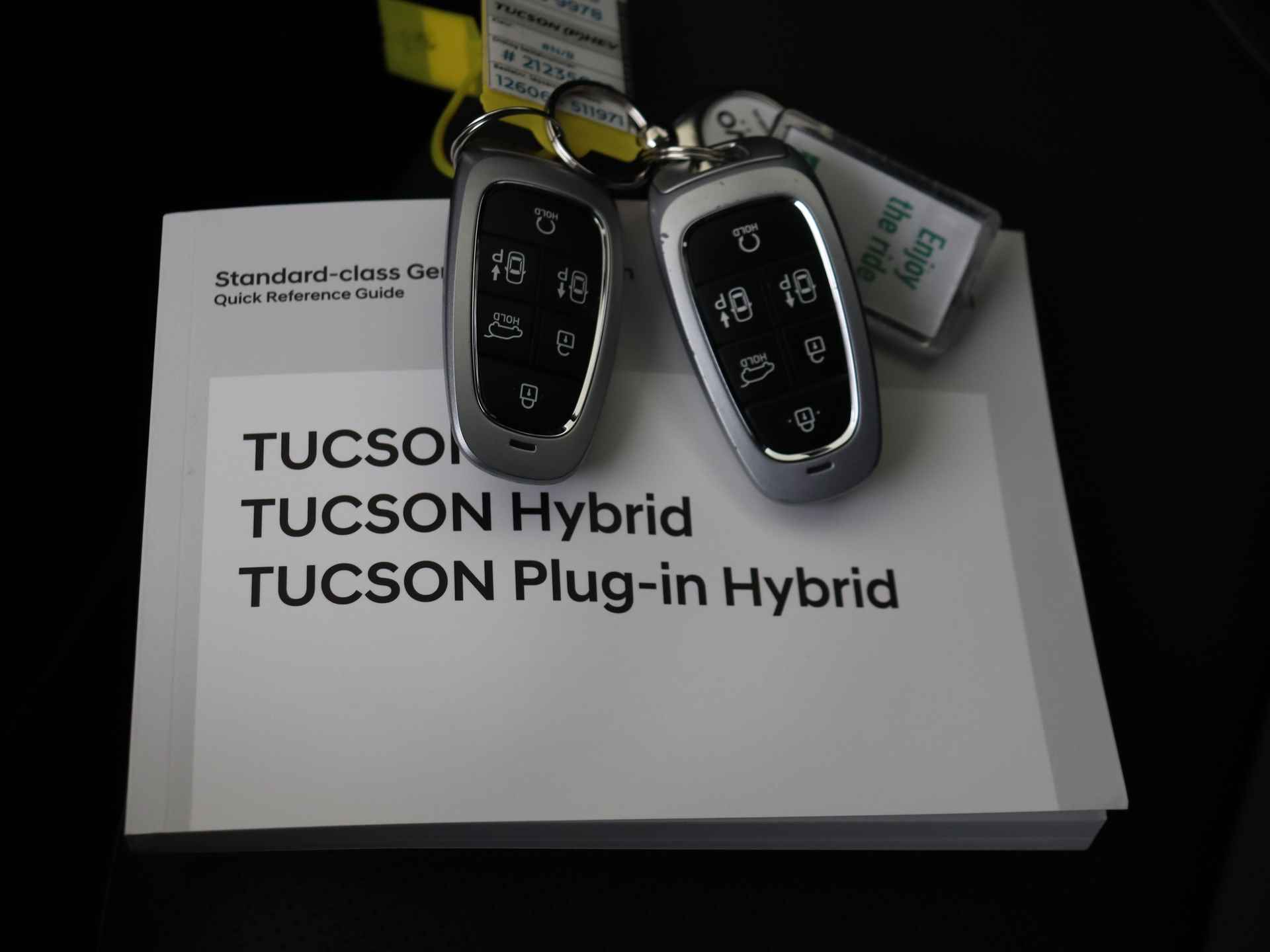 Hyundai Tucson 1.6 T-GDI HEV Premium 240 pk Automaat | Leder | Navigatie | 19 inch Lichtmetalen velgen - 22/34