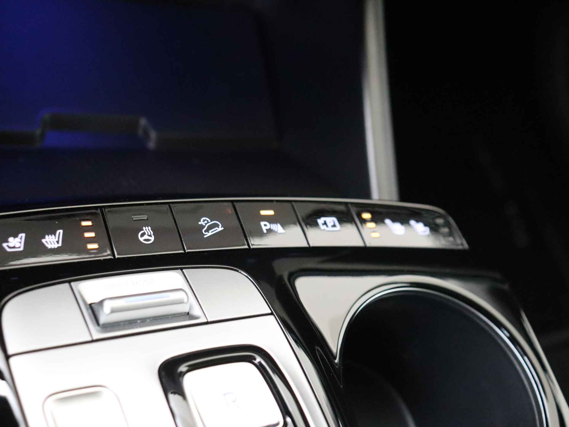 Hyundai Tucson 1.6 T-GDI HEV Premium 240 pk Automaat | Leder | Navigatie | 19 inch Lichtmetalen velgen - 23/34