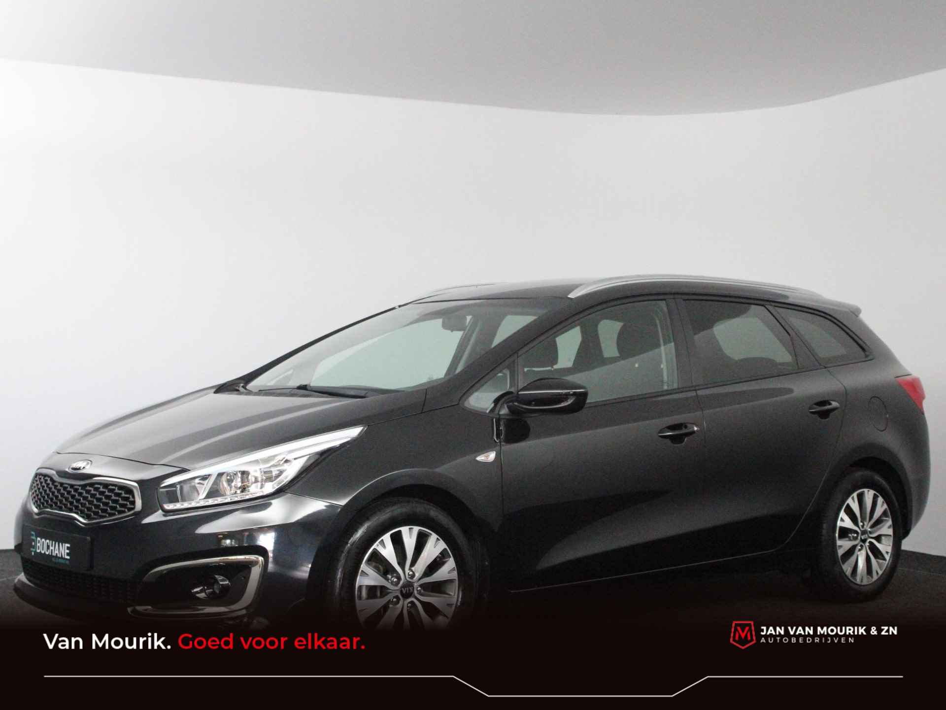 Kia Ceed BOVAG 40-Puntencheck