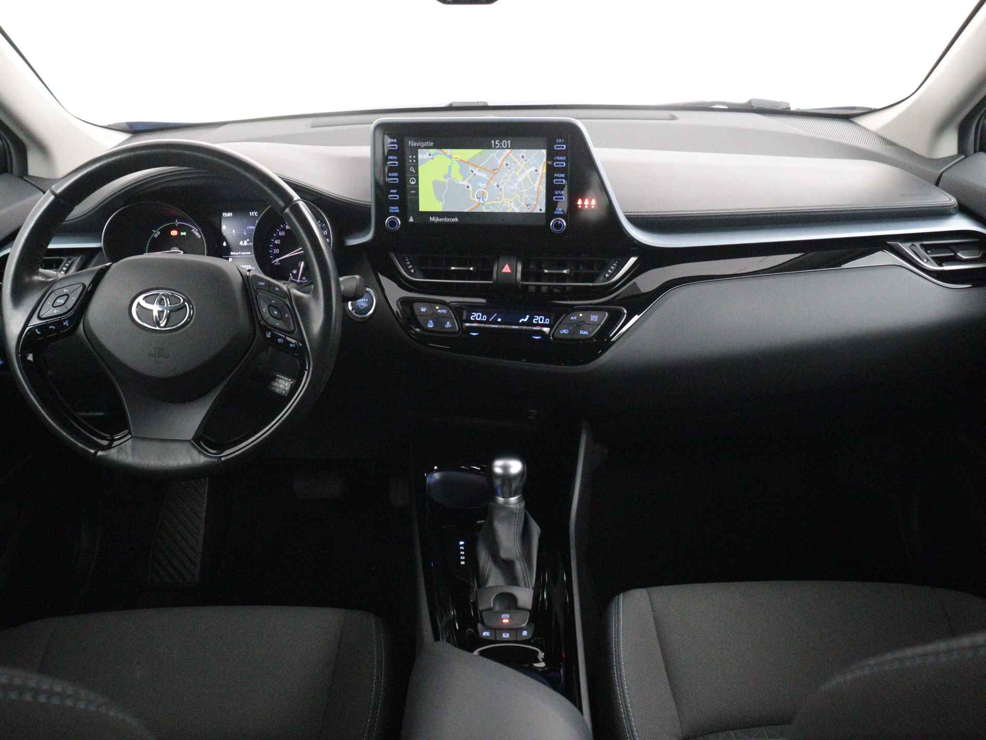 Toyota C-HR 1.8 Hybrid Dynamic | Navigatie | Camera | LM velgen | Cruise Control Adaptief | - 6/42