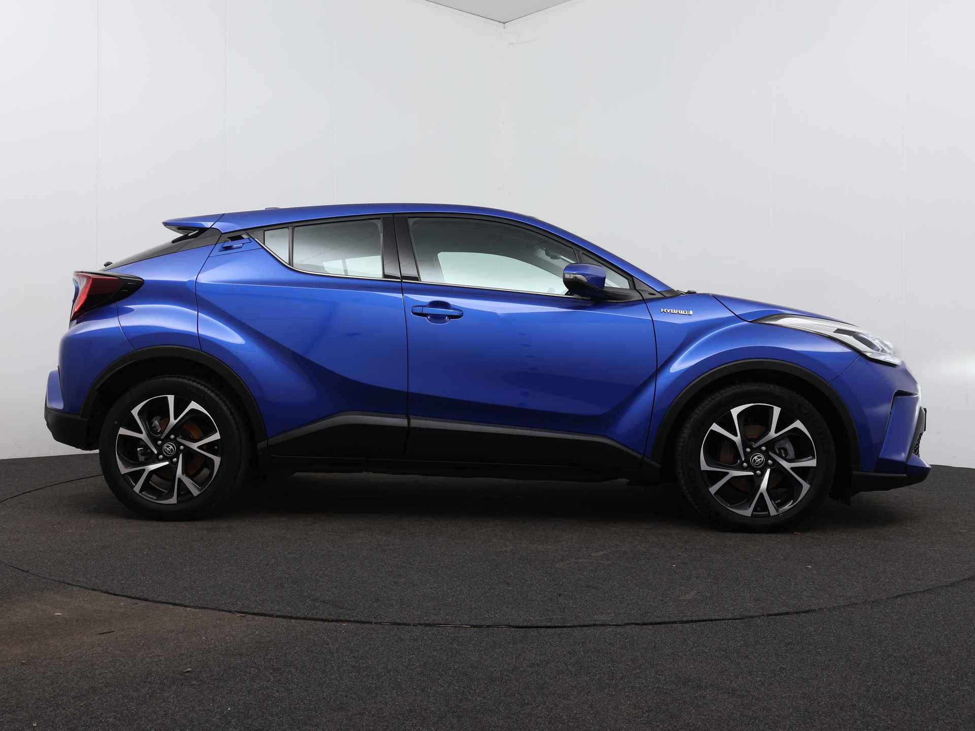 Toyota C-HR 1.8 Hybrid Dynamic | Navigatie | Camera | LM velgen | Cruise Control Adaptief | - 15/42