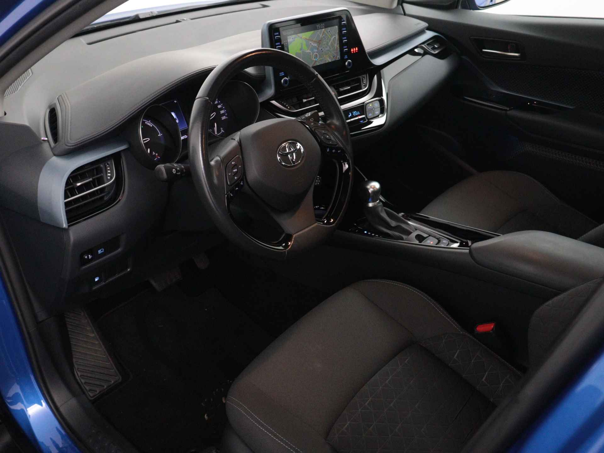 Toyota C-HR 1.8 Hybrid Dynamic | Navigatie | Camera | LM velgen | Cruise Control Adaptief | - 19/42