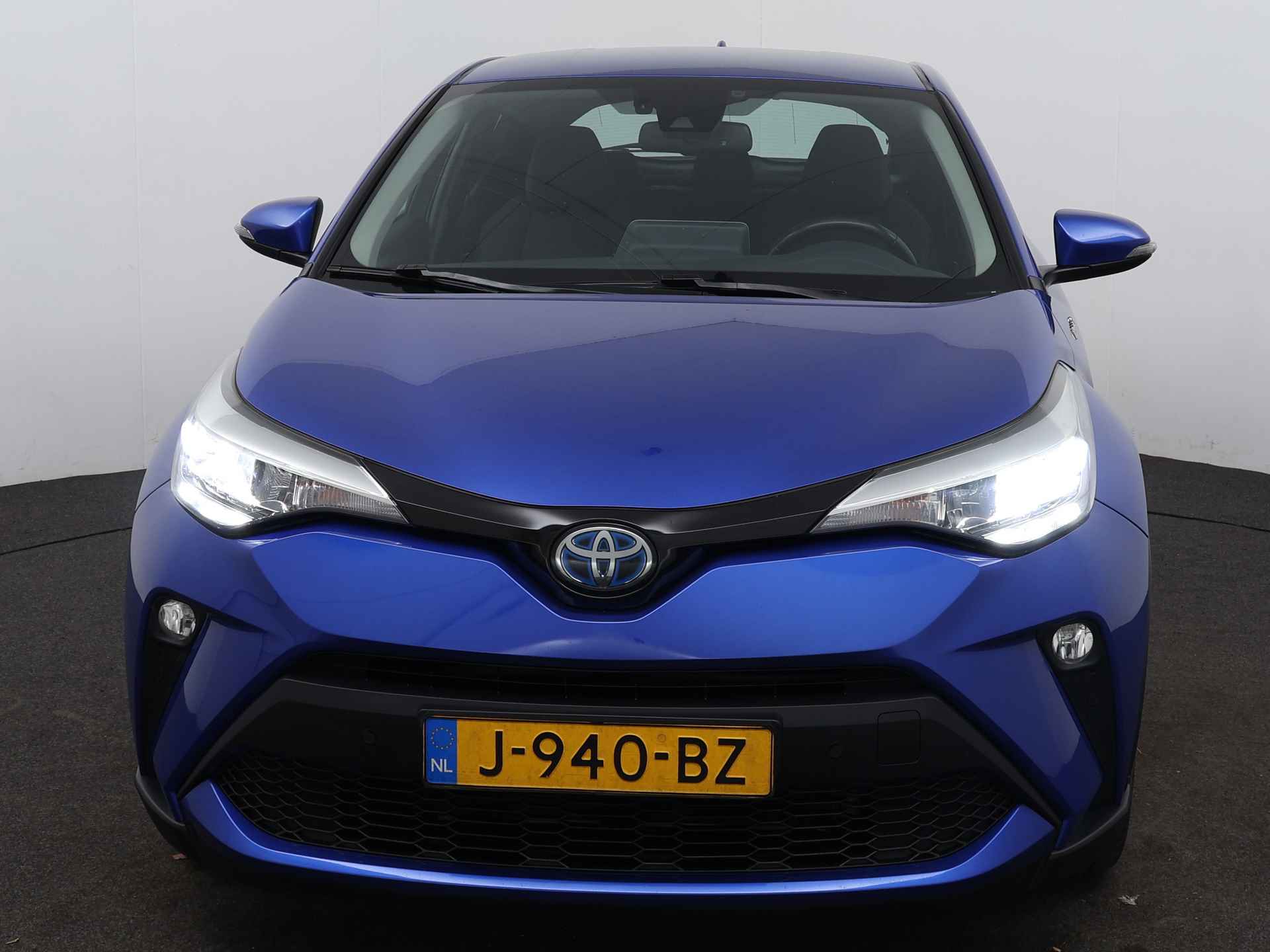 Toyota C-HR 1.8 Hybrid Dynamic | Navigatie | Camera | LM velgen | Cruise Control Adaptief | - 27/42