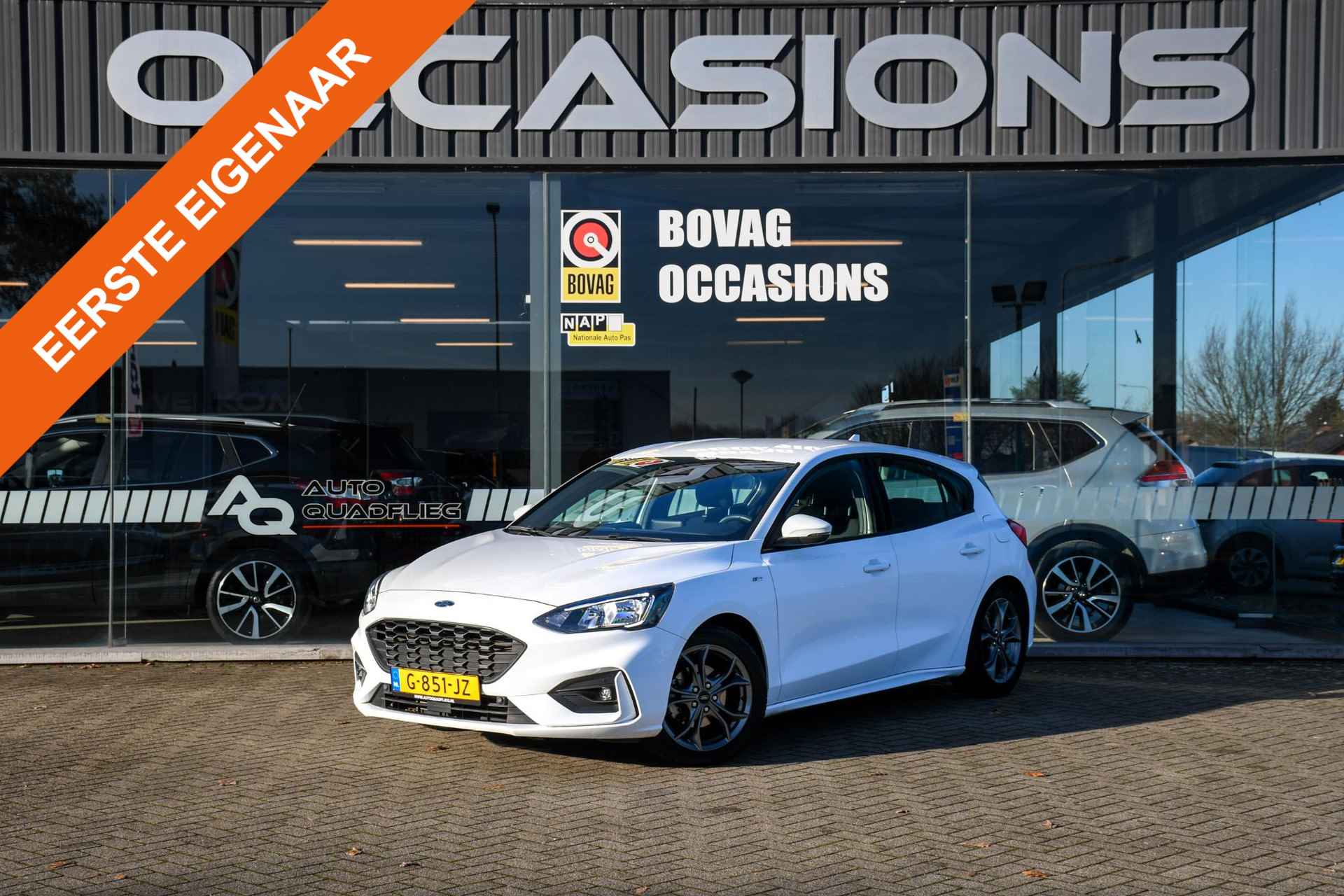 Ford Focus BOVAG 40-Puntencheck