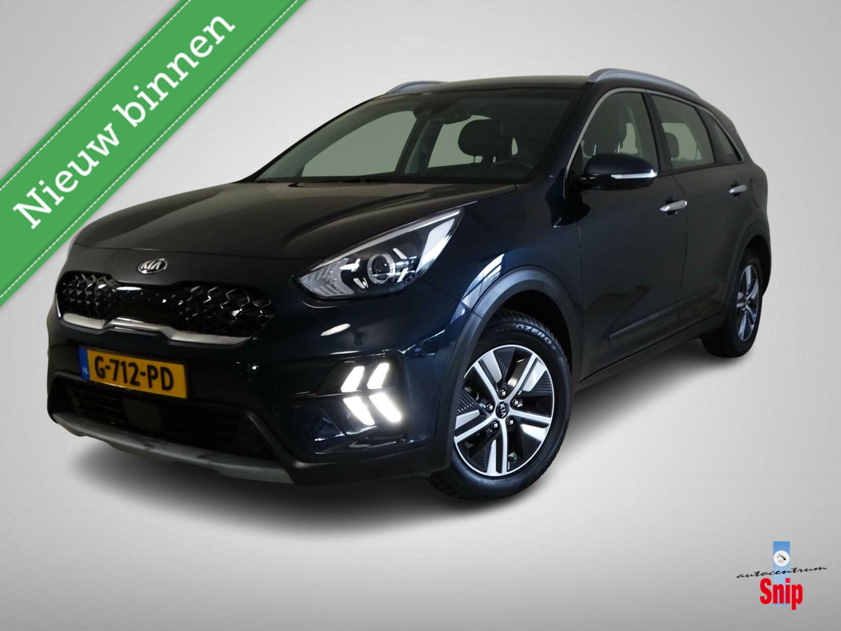 Kia Niro 1.6 GDi Hybrid DynamicLine