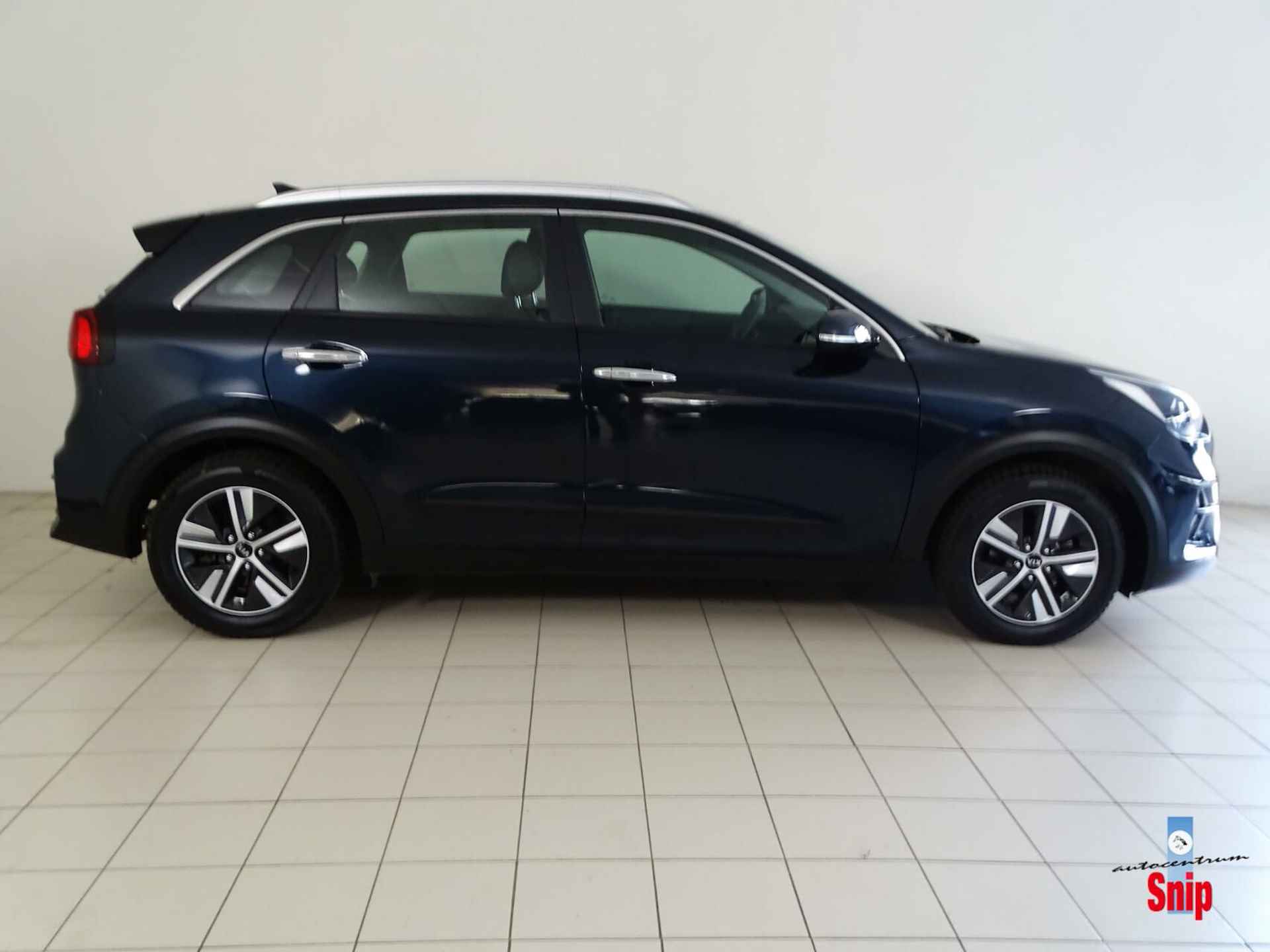 Kia Niro 1.6 GDi Hybrid DynamicLine - 5/29