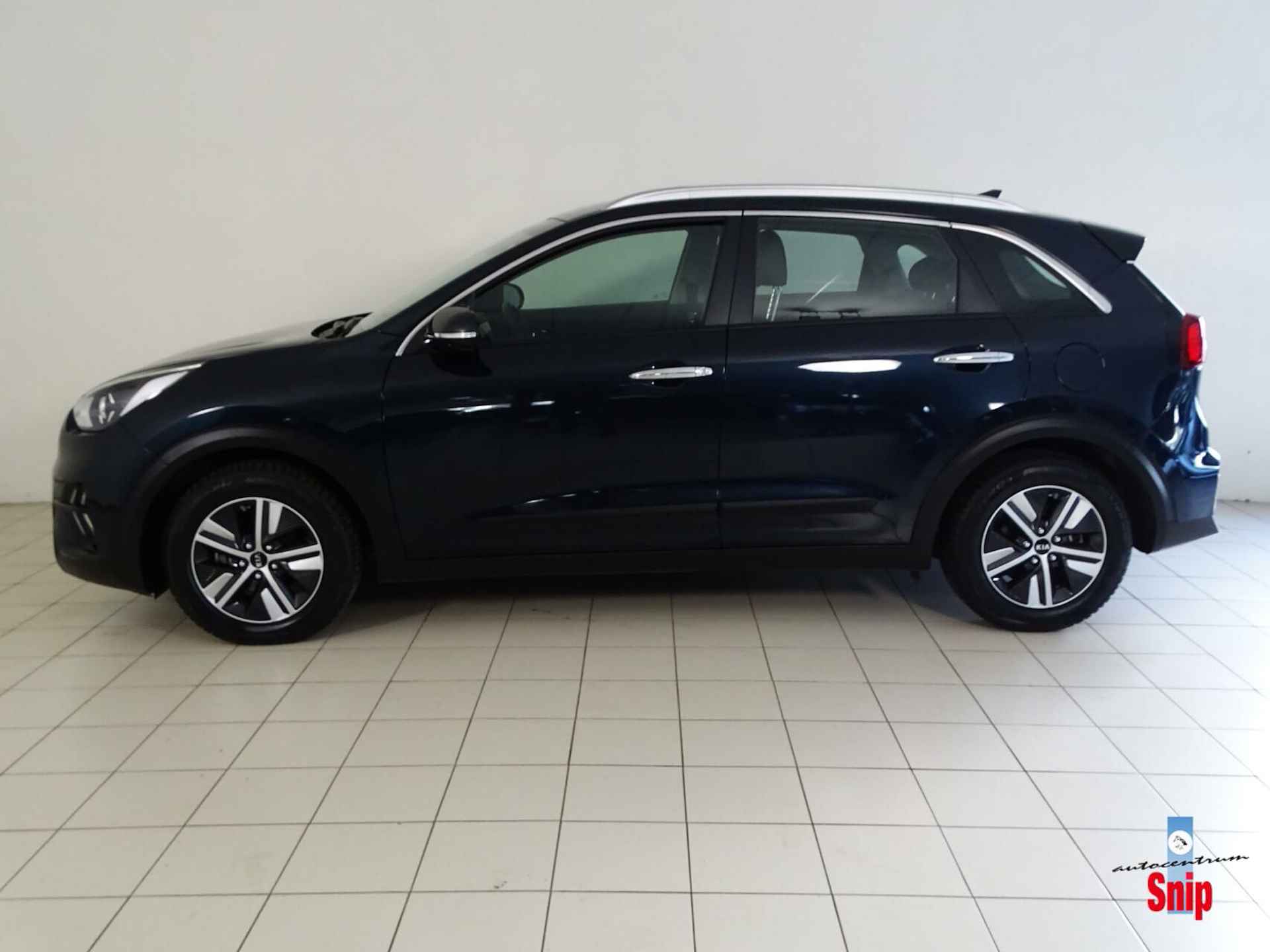 Kia Niro 1.6 GDi Hybrid DynamicLine - 7/29