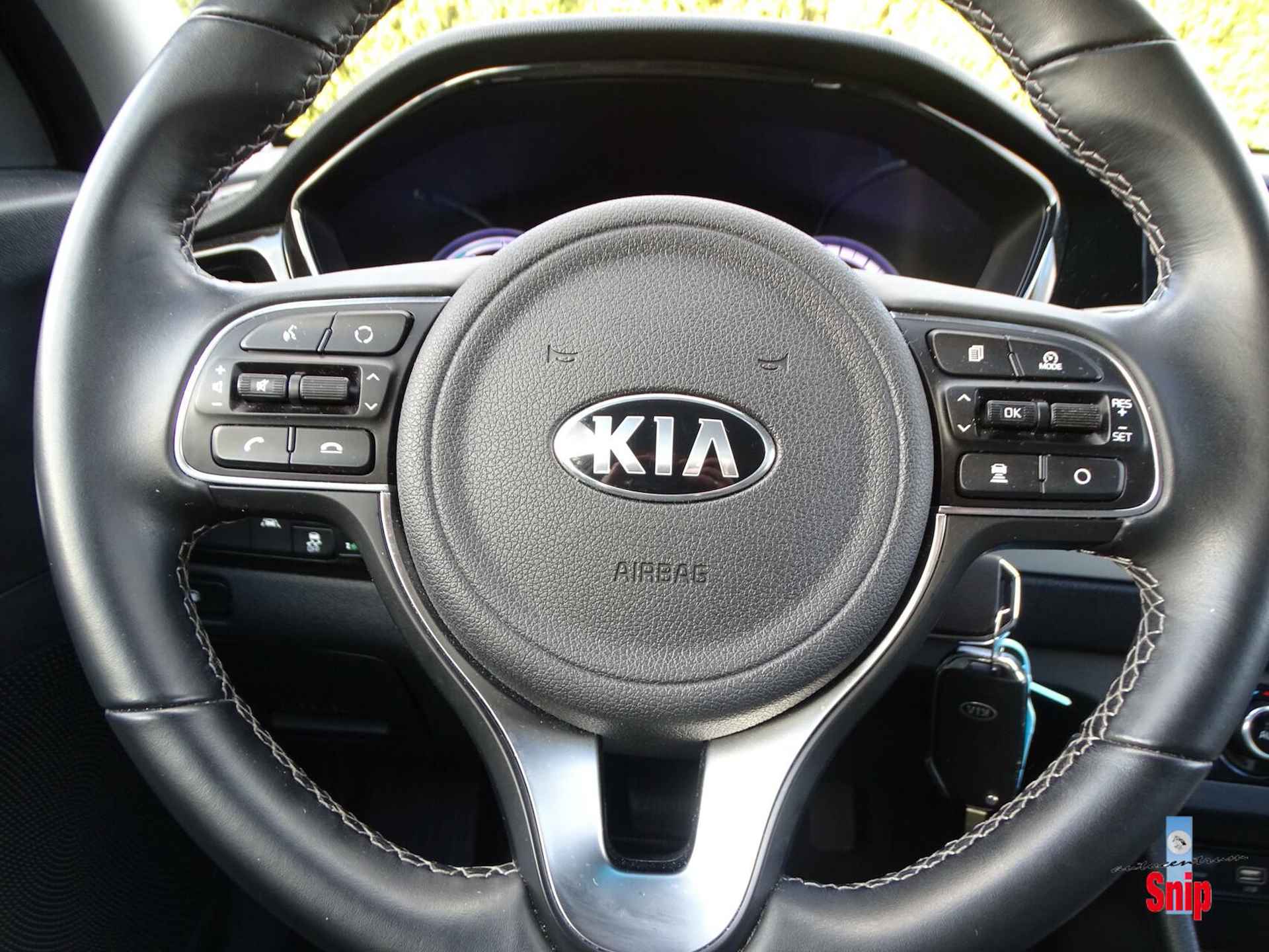 Kia Niro 1.6 GDi Hybrid DynamicLine - 11/29