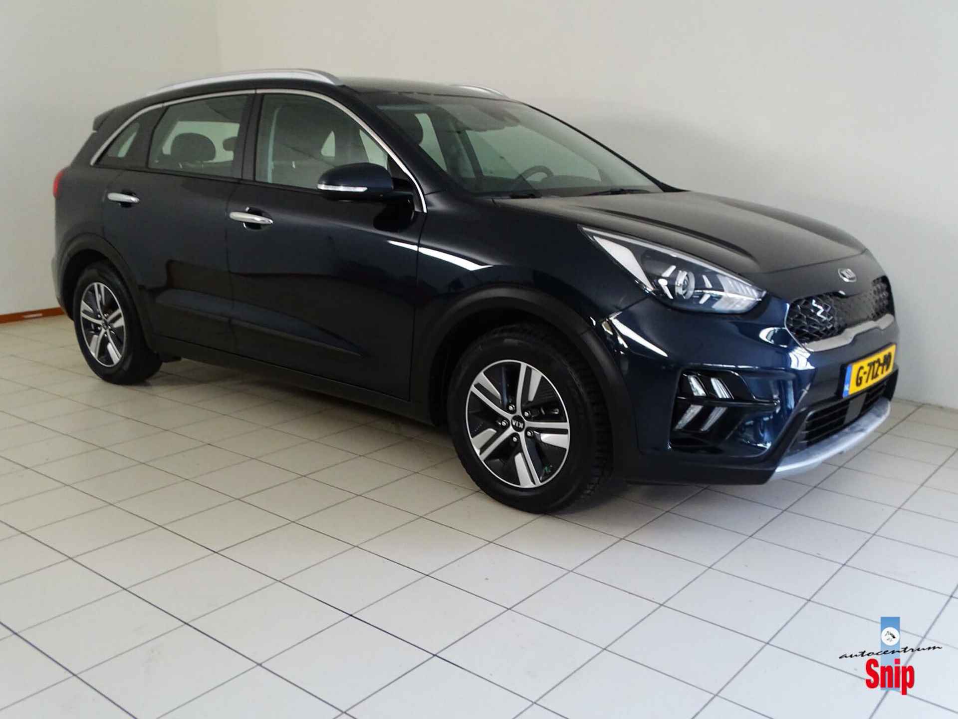 Kia Niro 1.6 GDi Hybrid DynamicLine - 12/29