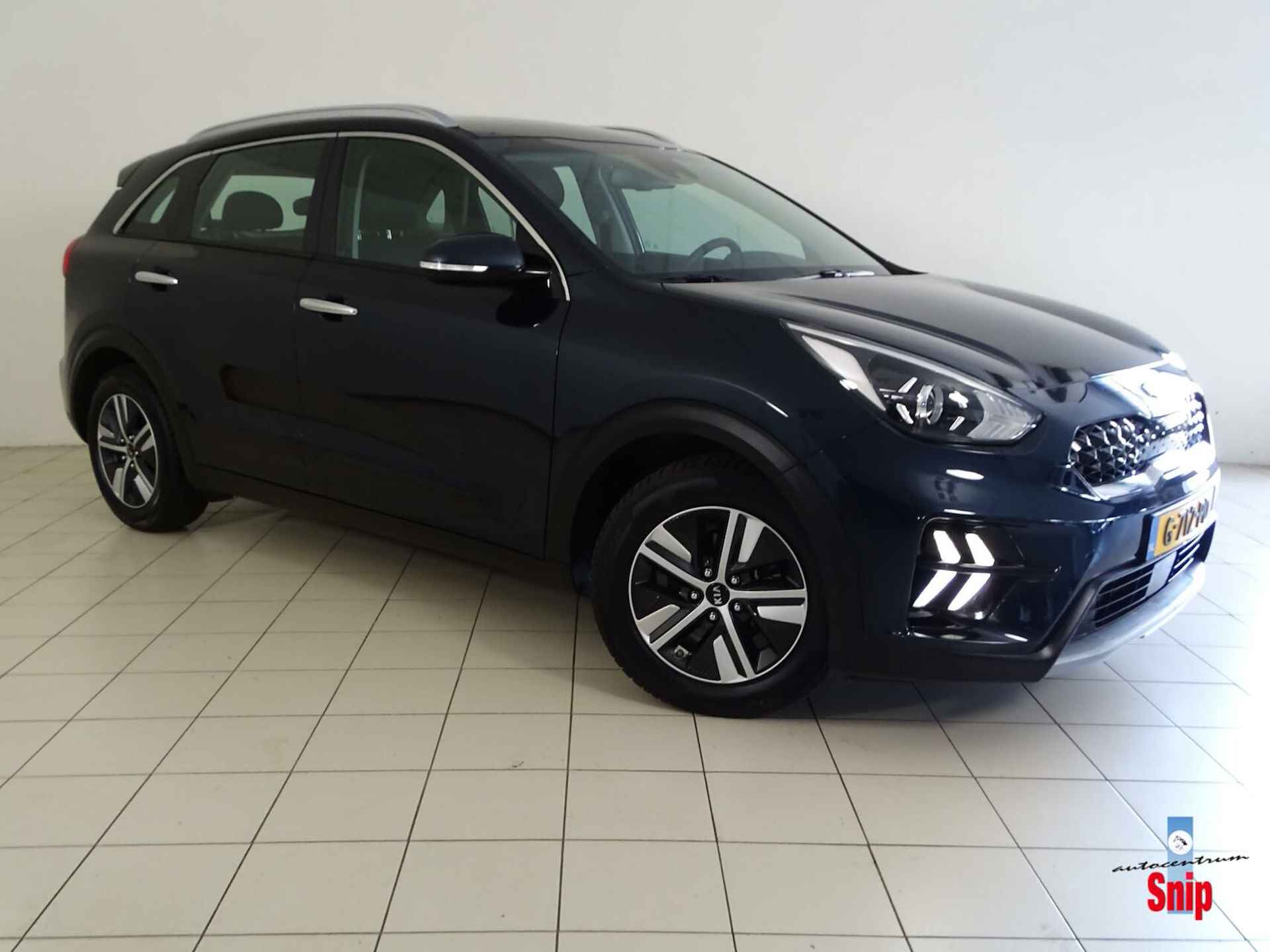 Kia Niro 1.6 GDi Hybrid DynamicLine - 14/29