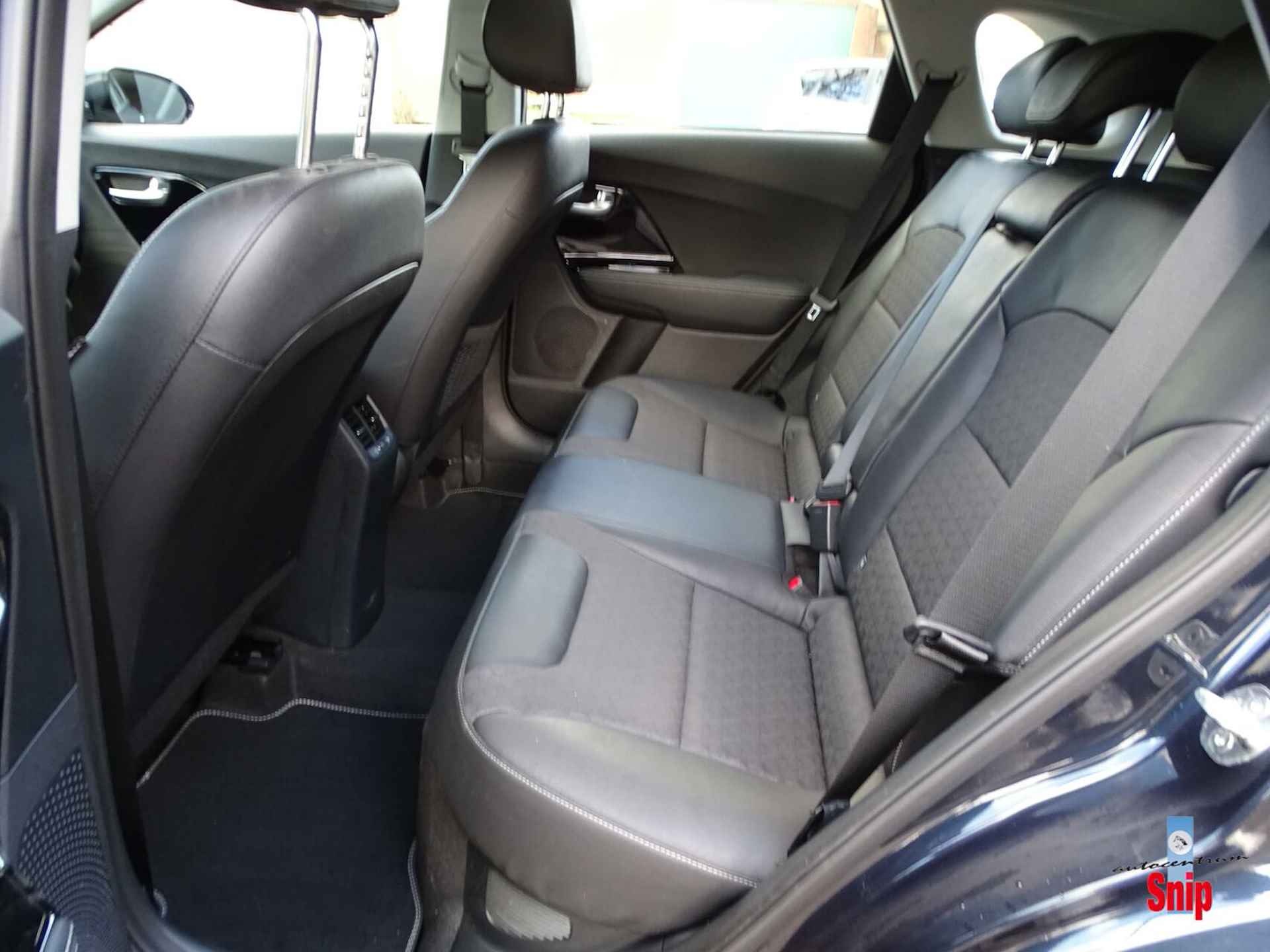 Kia Niro 1.6 GDi Hybrid DynamicLine - 15/29