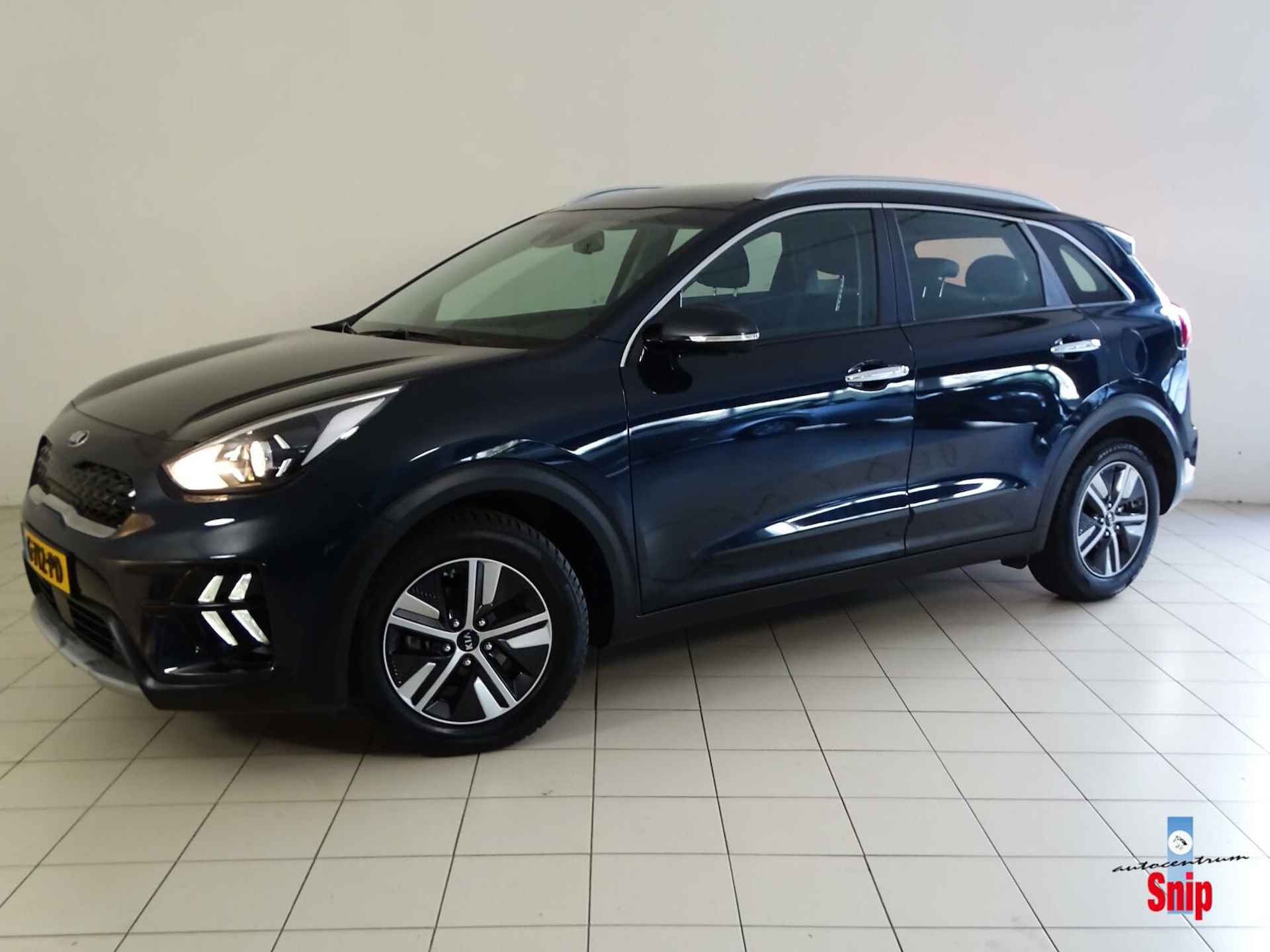 Kia Niro 1.6 GDi Hybrid DynamicLine - 17/29