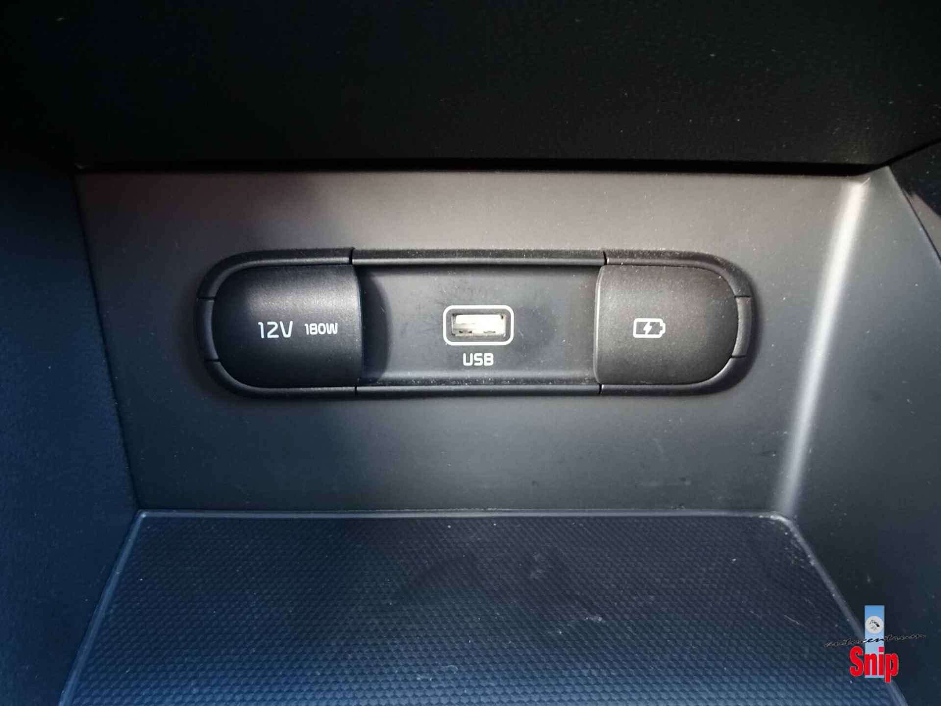 Kia Niro 1.6 GDi Hybrid DynamicLine - 18/29