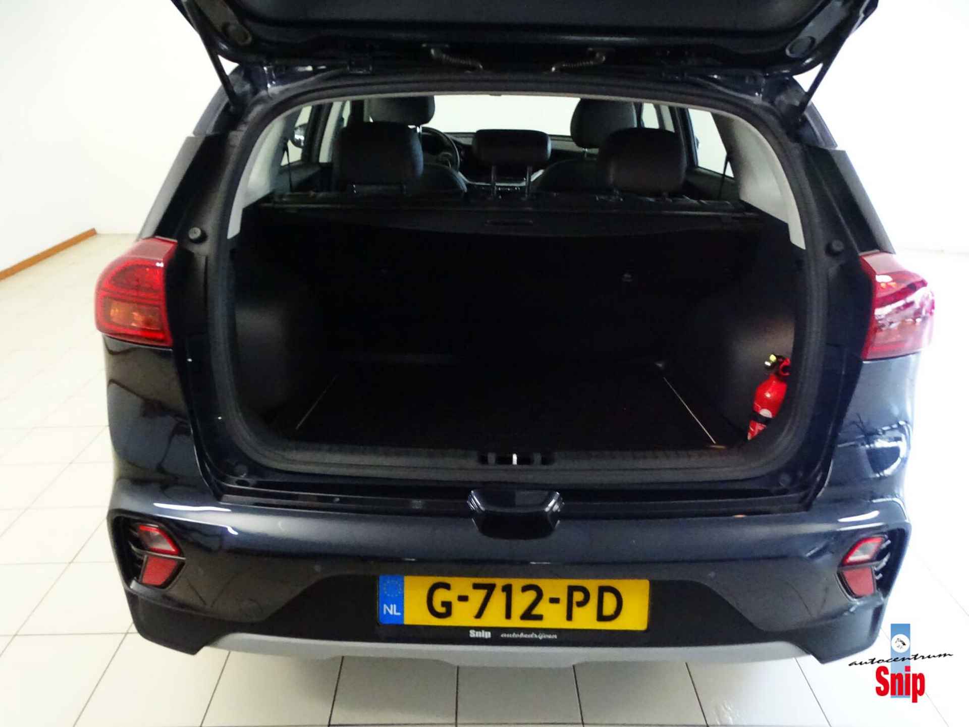 Kia Niro 1.6 GDi Hybrid DynamicLine - 21/29