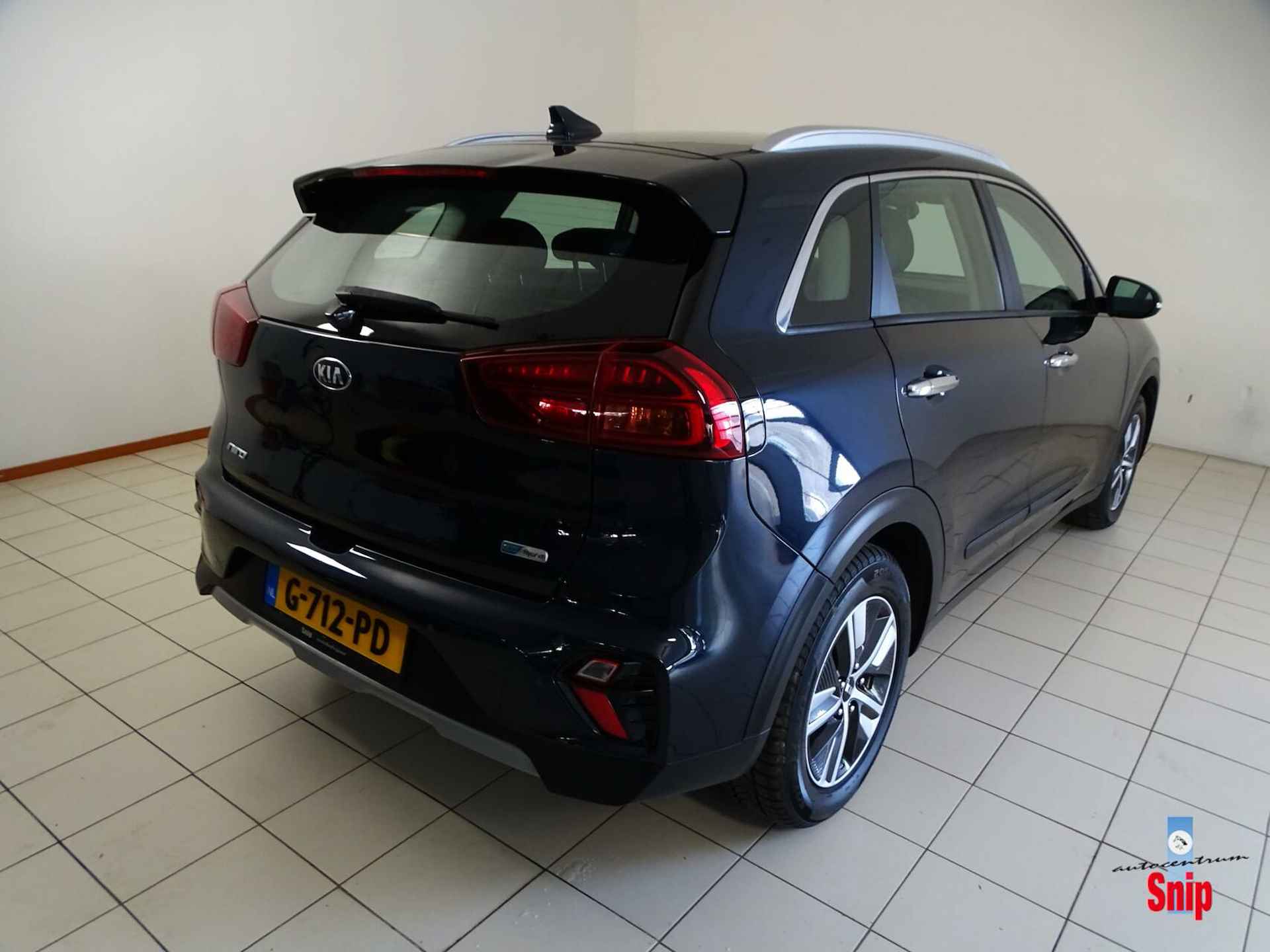 Kia Niro 1.6 GDi Hybrid DynamicLine - 24/29