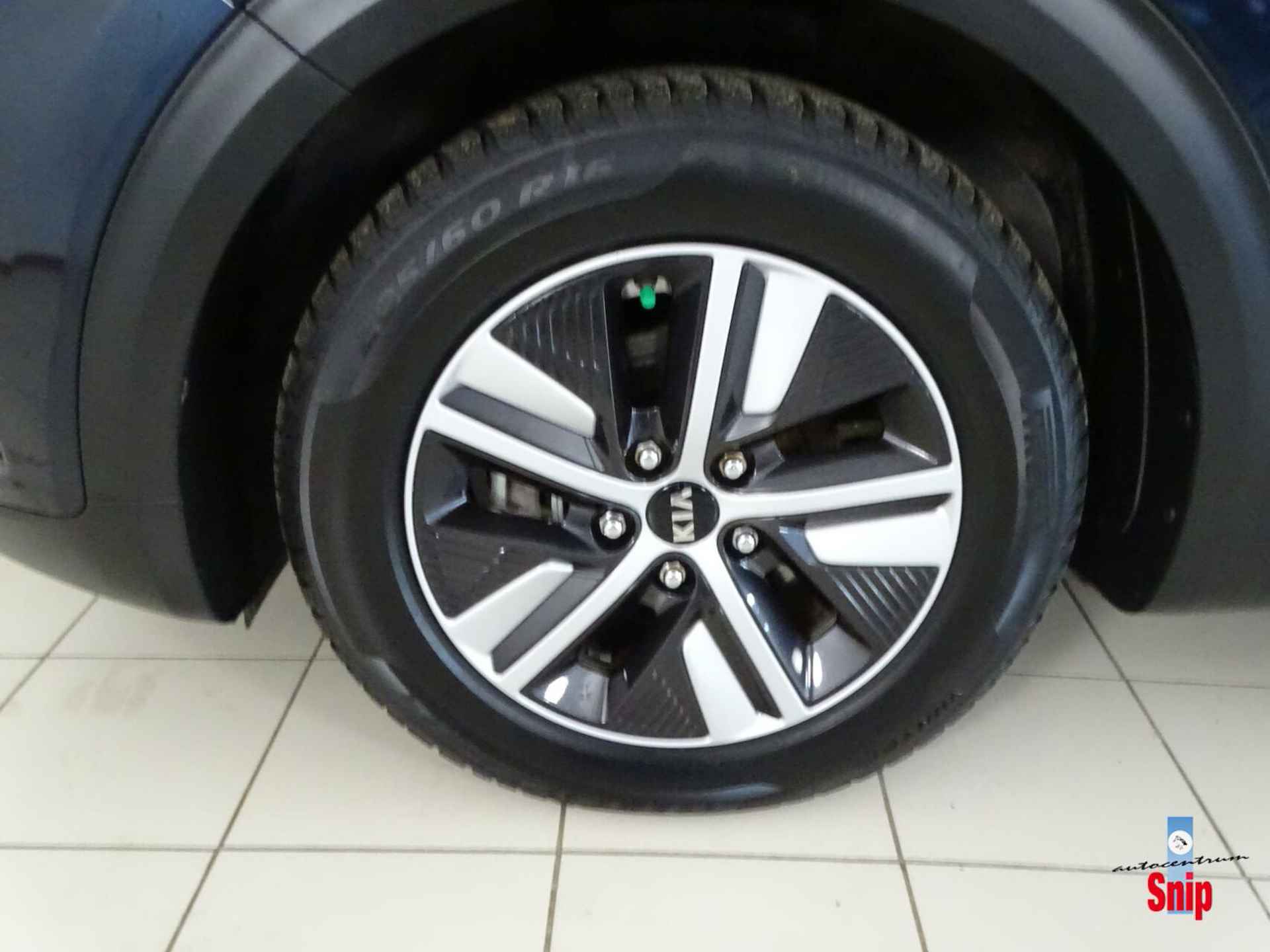 Kia Niro 1.6 GDi Hybrid DynamicLine - 26/29