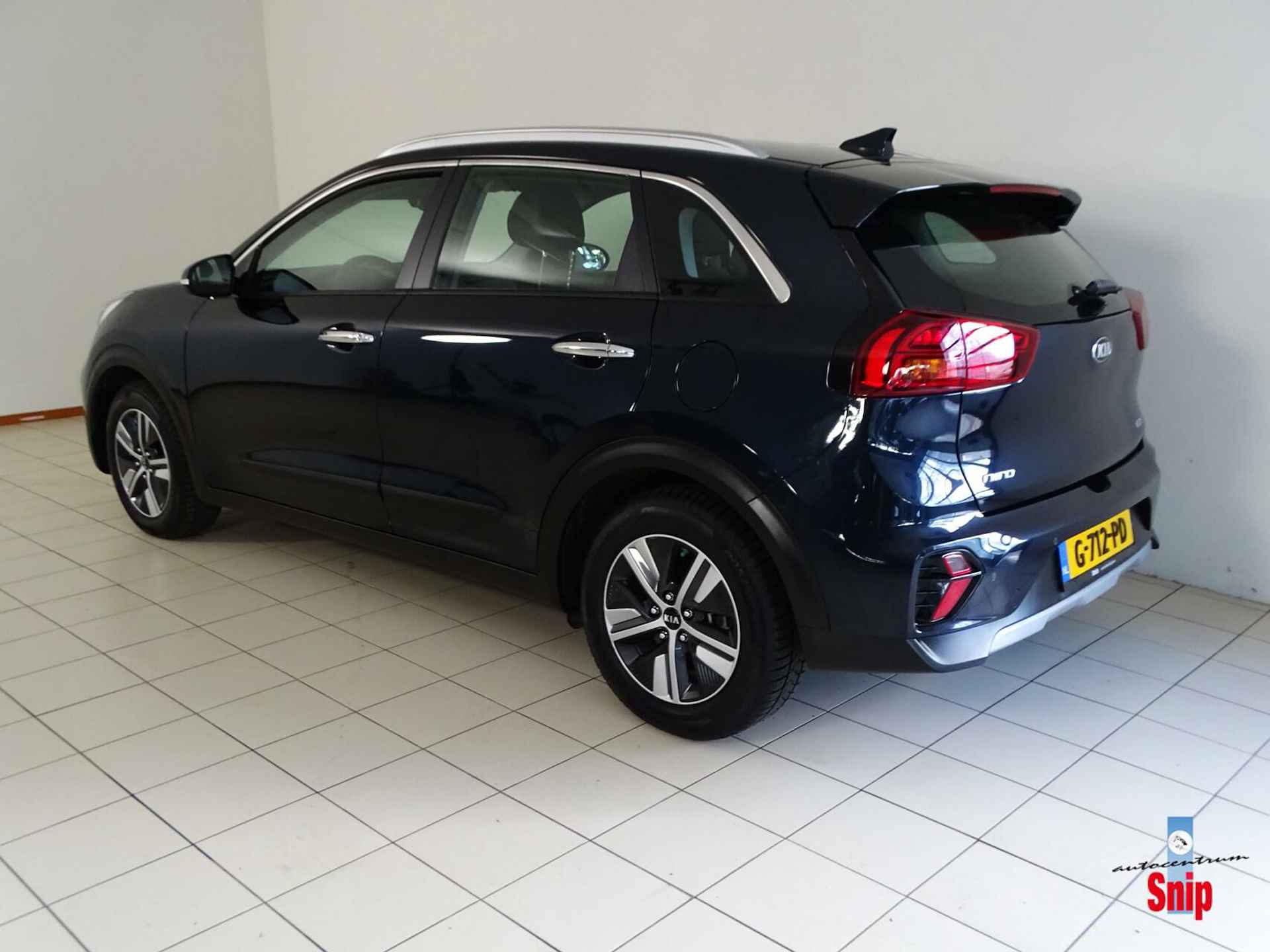 Kia Niro 1.6 GDi Hybrid DynamicLine - 27/29