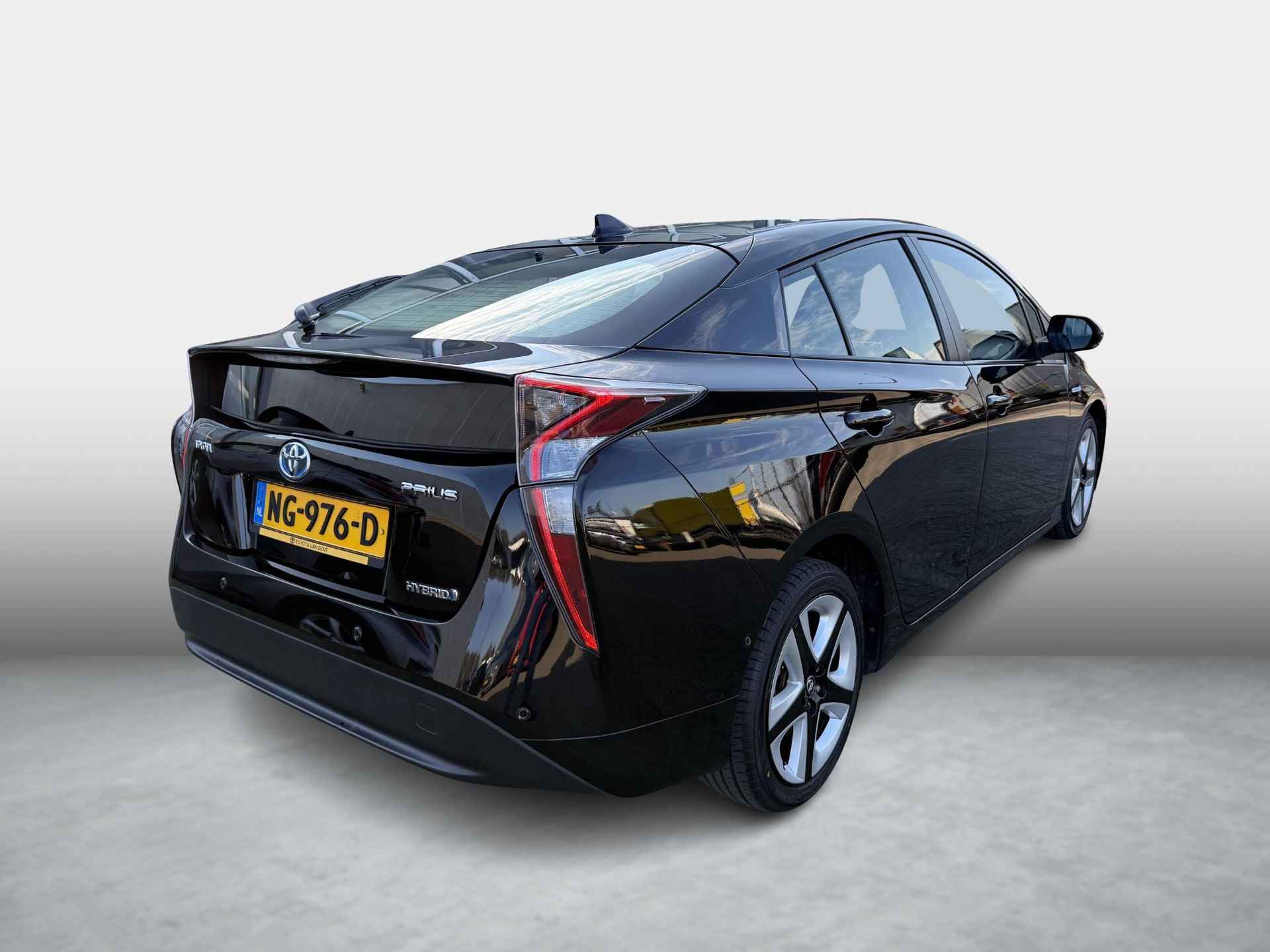 Toyota Prius 1.8 Executive | Dodehoek | Stoelverwarming - 8/23