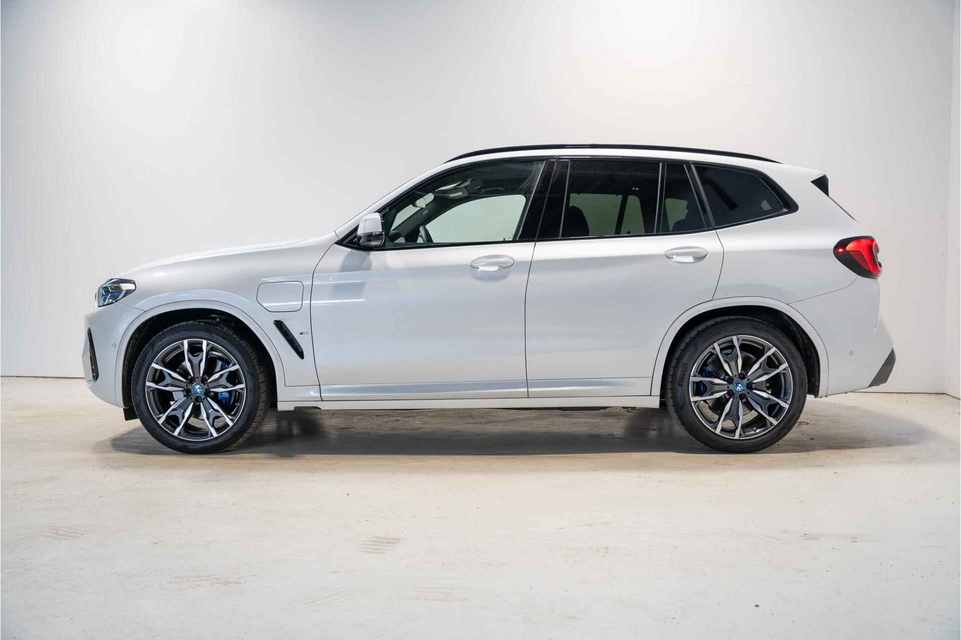 BMW X3 xDrive30e M Sportpakket Aut. - 4/23