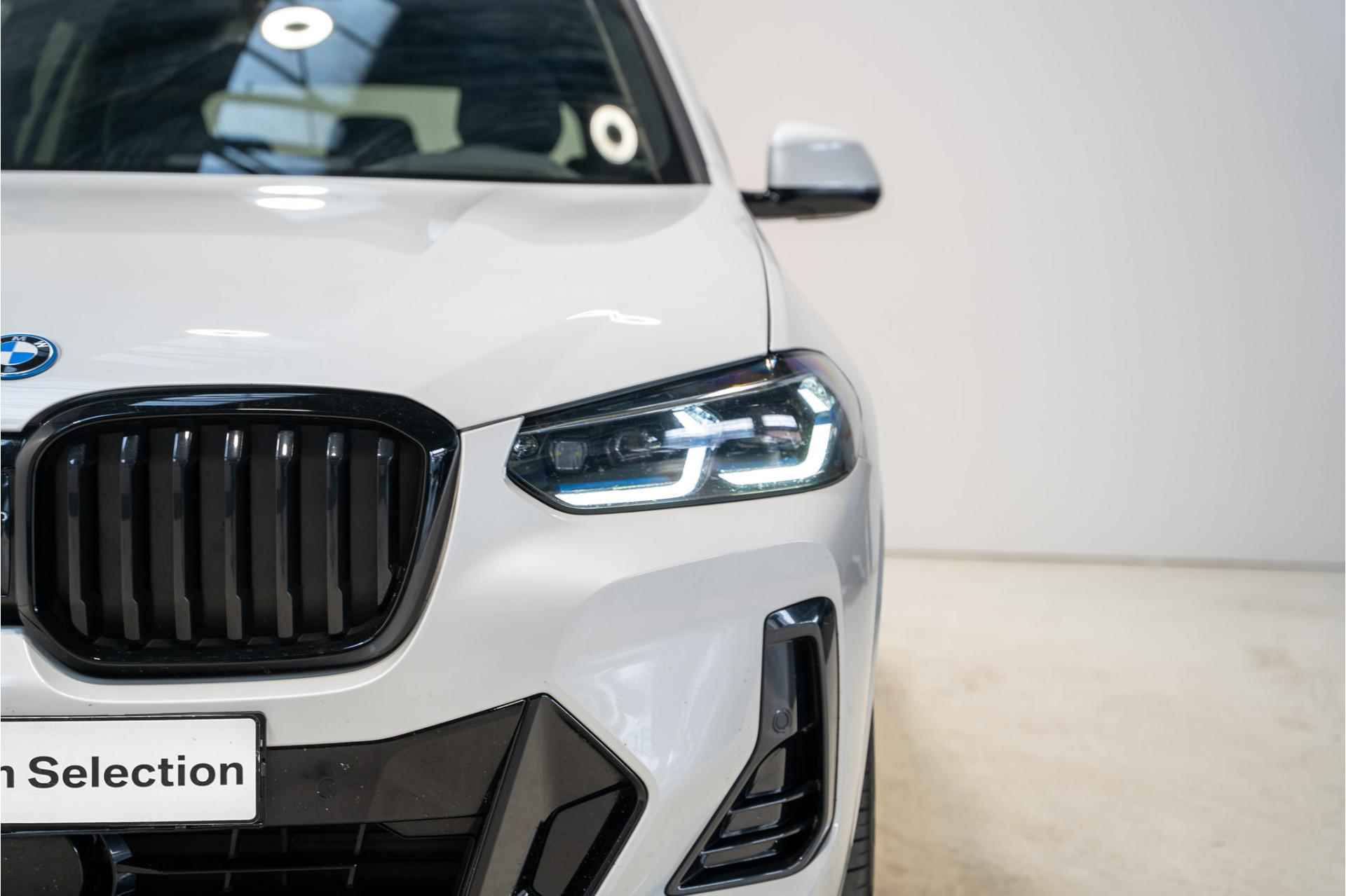 BMW X3 xDrive30e M Sportpakket Aut. - 21/23