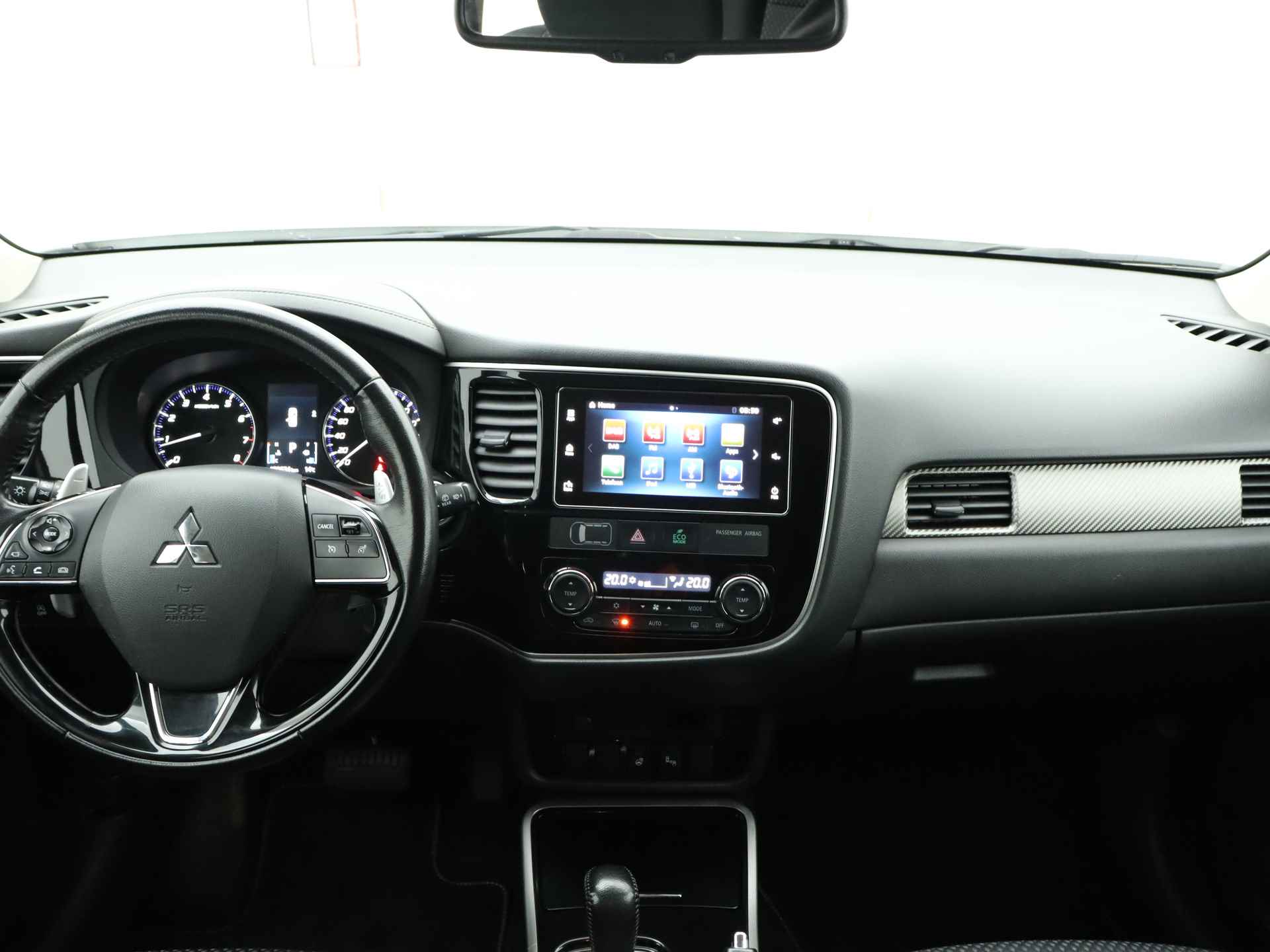 Mitsubishi Outlander 2.0 Connect Pro | Apple Carplay/Android Auto | Stoelverwarming | Keyless Entry | - 5/39