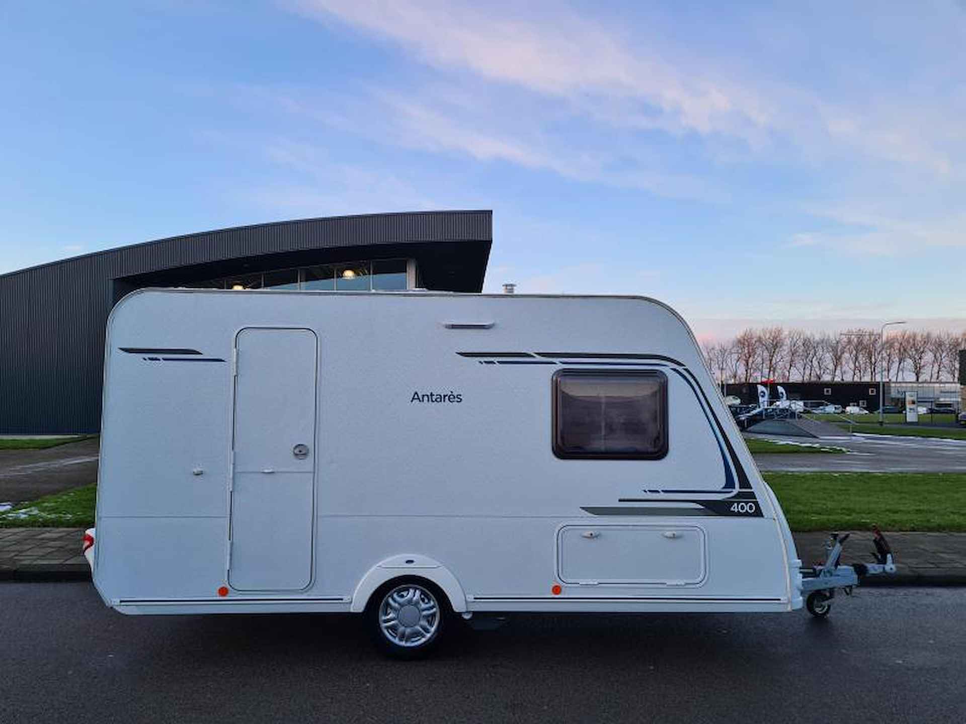 Caravelair Antares 400 Incl. mover/ 1e Eige - 3/19