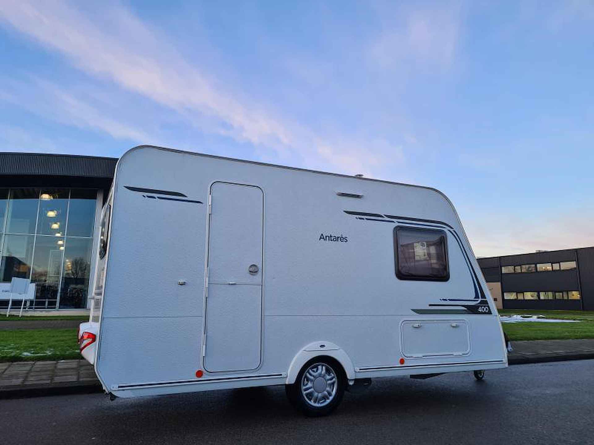 Caravelair Antares 400 Incl. mover/ 1e Eige - 5/19