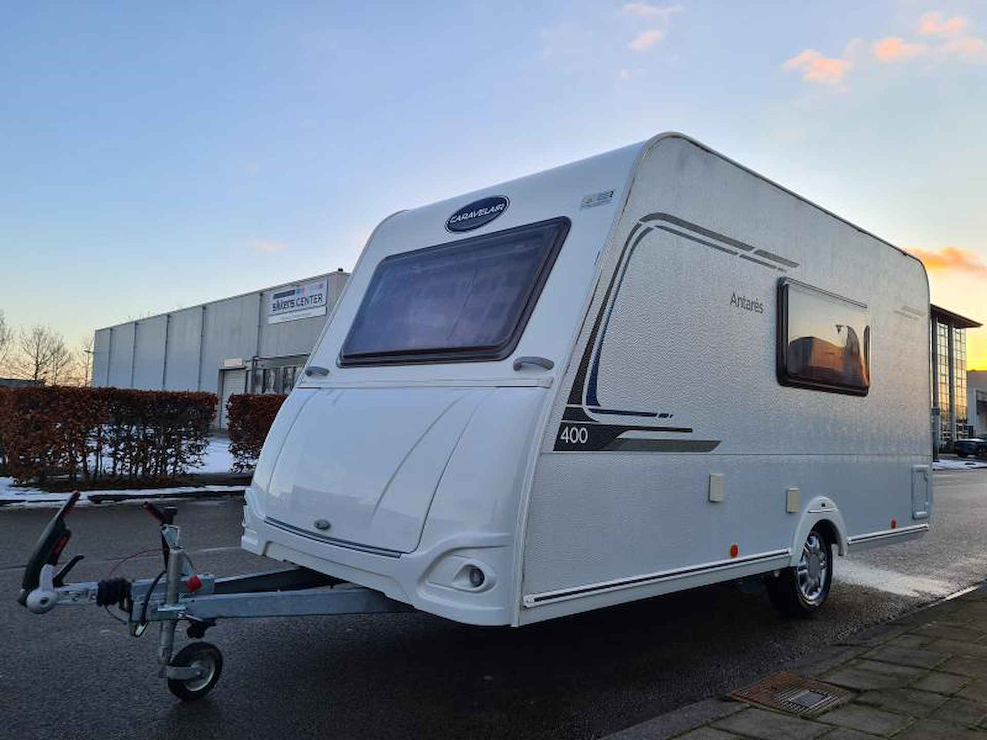 Caravelair Antares 400 Incl. mover/ 1e Eige - 6/19