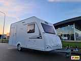 Caravelair Antares 400 Incl. mover/ 1e Eige