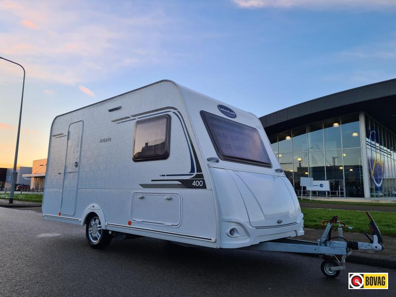 Caravelair Antares 400 Incl. mover/ 1e Eige