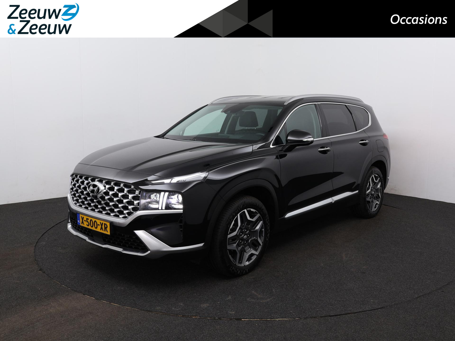 Hyundai Santa Fe 1.6 T-GDI PHEV Premium 7p. | Full Options! | Uitstekende staat!