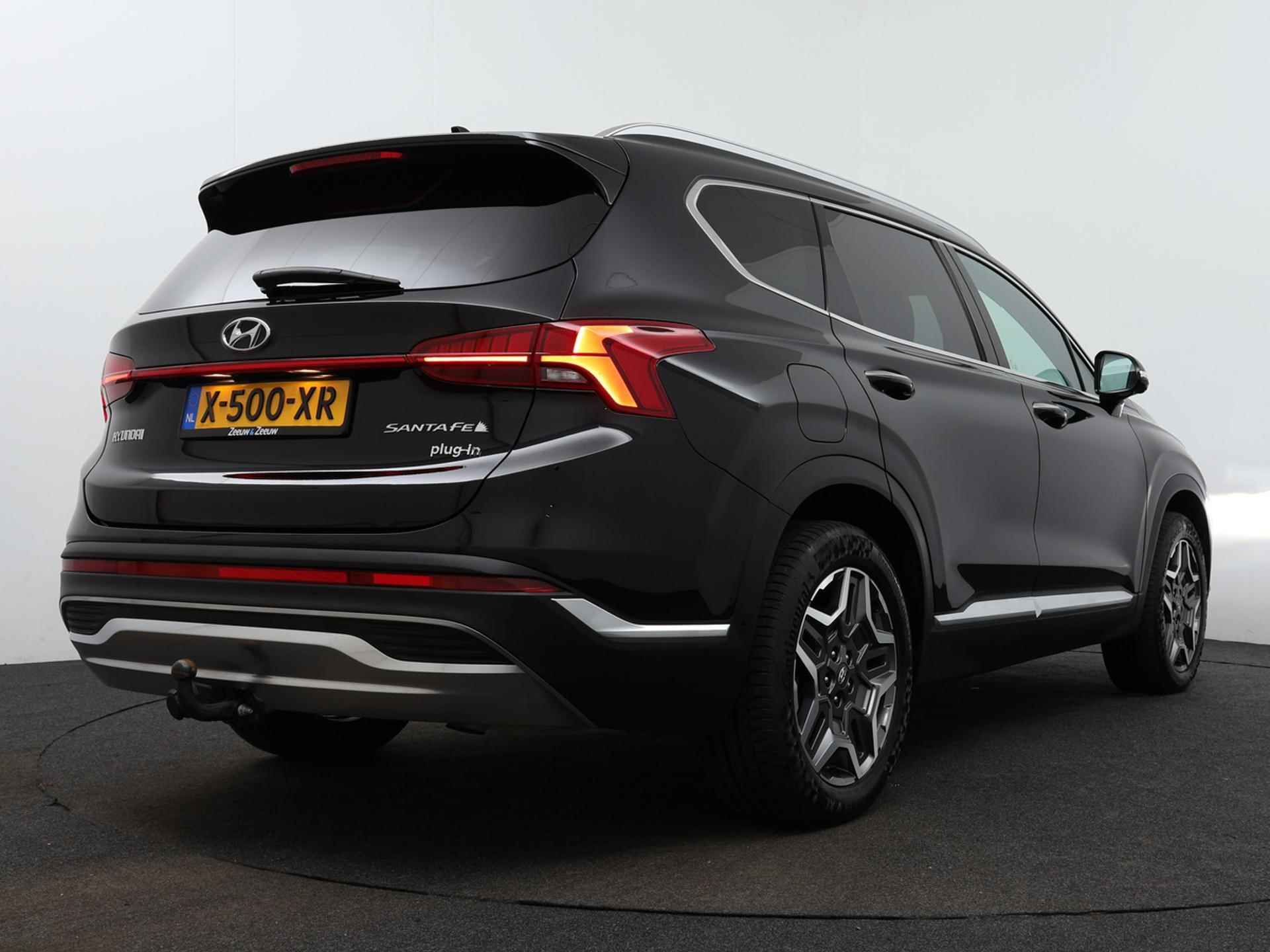 Hyundai Santa Fe 1.6 T-GDI PHEV Premium 7p. | Full Options! | Uitstekende staat! - 3/27