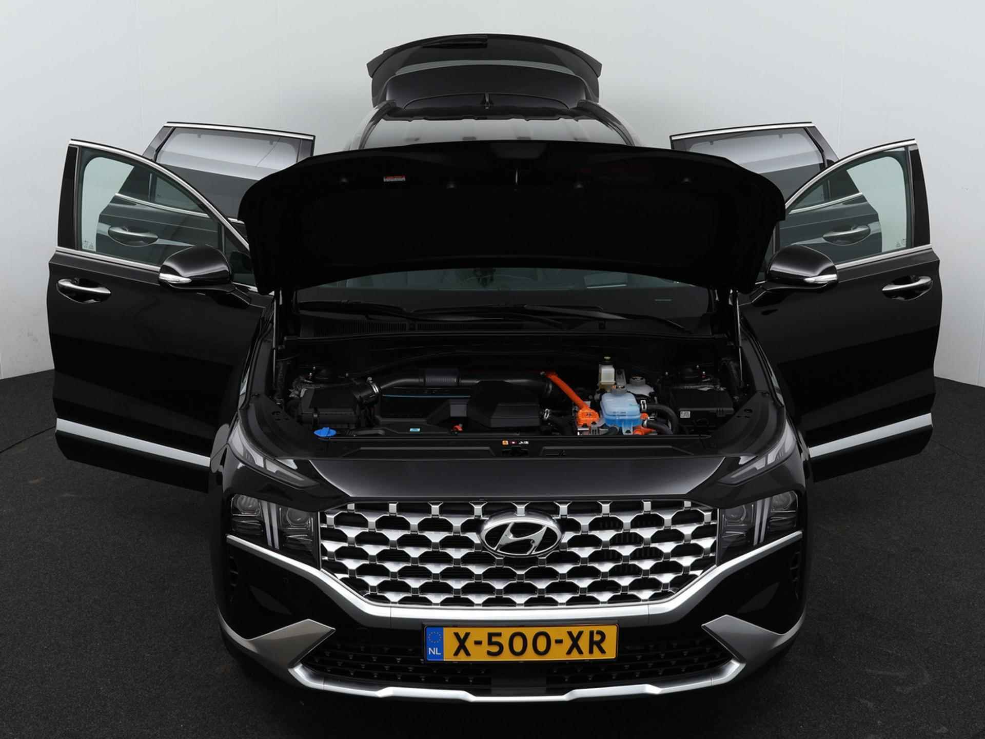 Hyundai Santa Fe 1.6 T-GDI PHEV Premium 7p. | Full Options! | Uitstekende staat! - 13/27