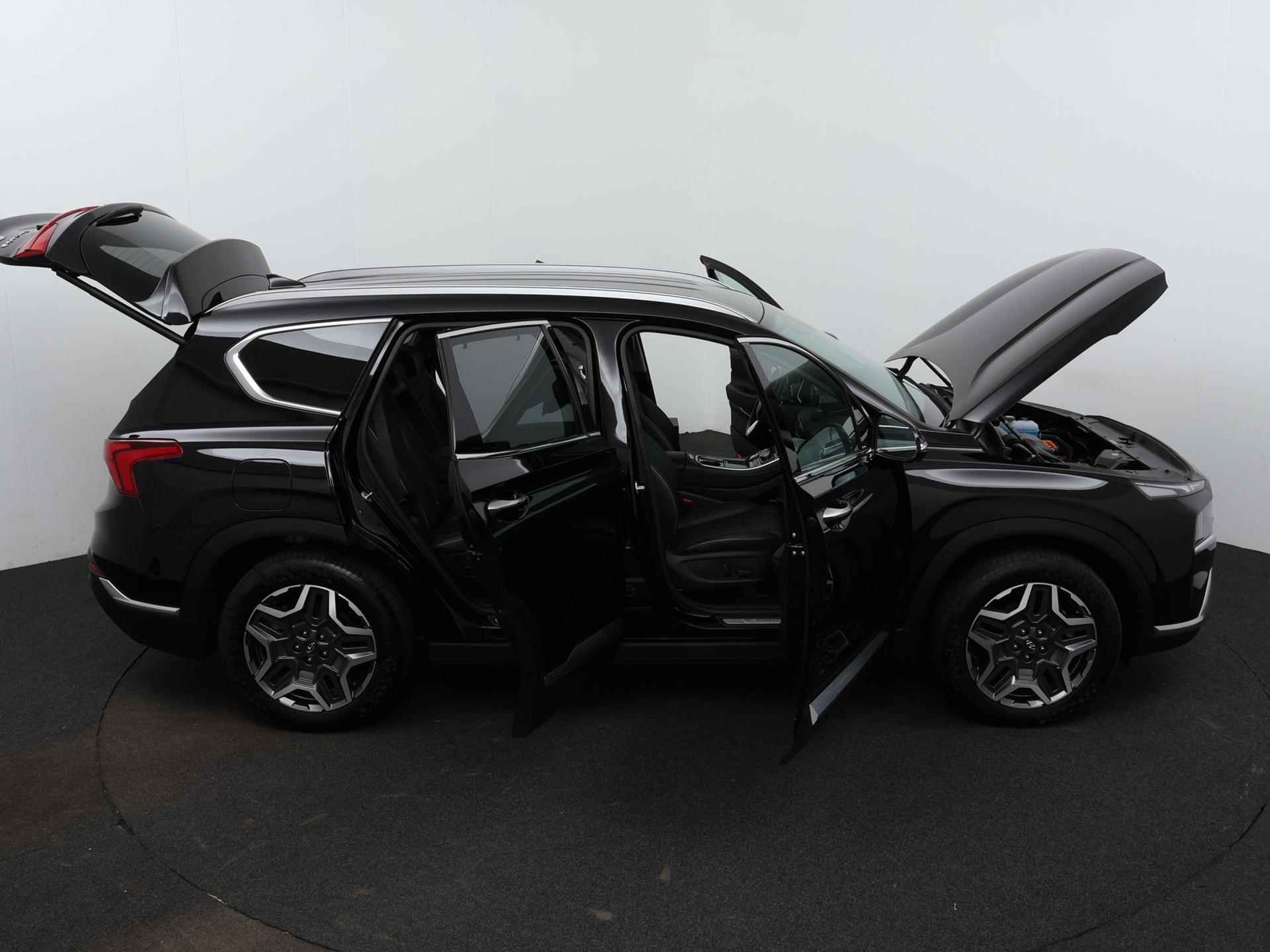 Hyundai Santa Fe 1.6 T-GDI PHEV Premium 7p. | Full Options! | Uitstekende staat! - 21/27