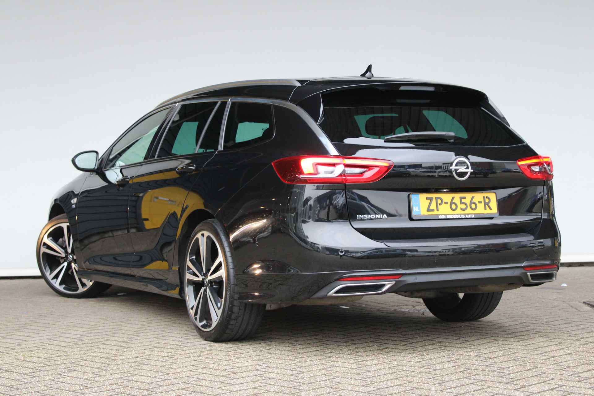 Opel Insignia Sports Tourer 1.6 Turbo Business Executive - 4/15