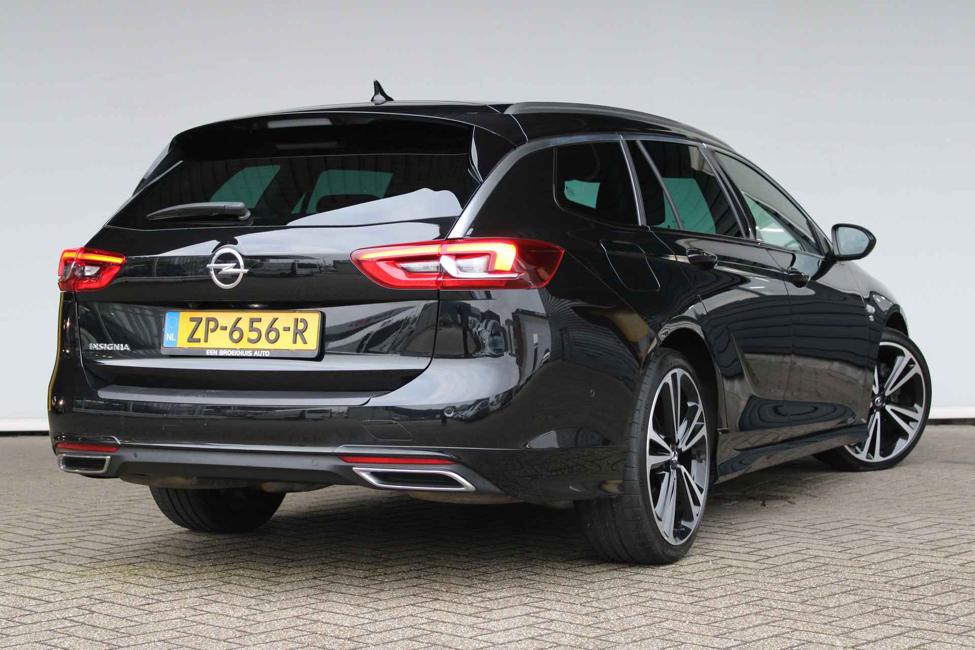 Opel Insignia Sports Tourer 1.6 Turbo Business Executive - 6/15