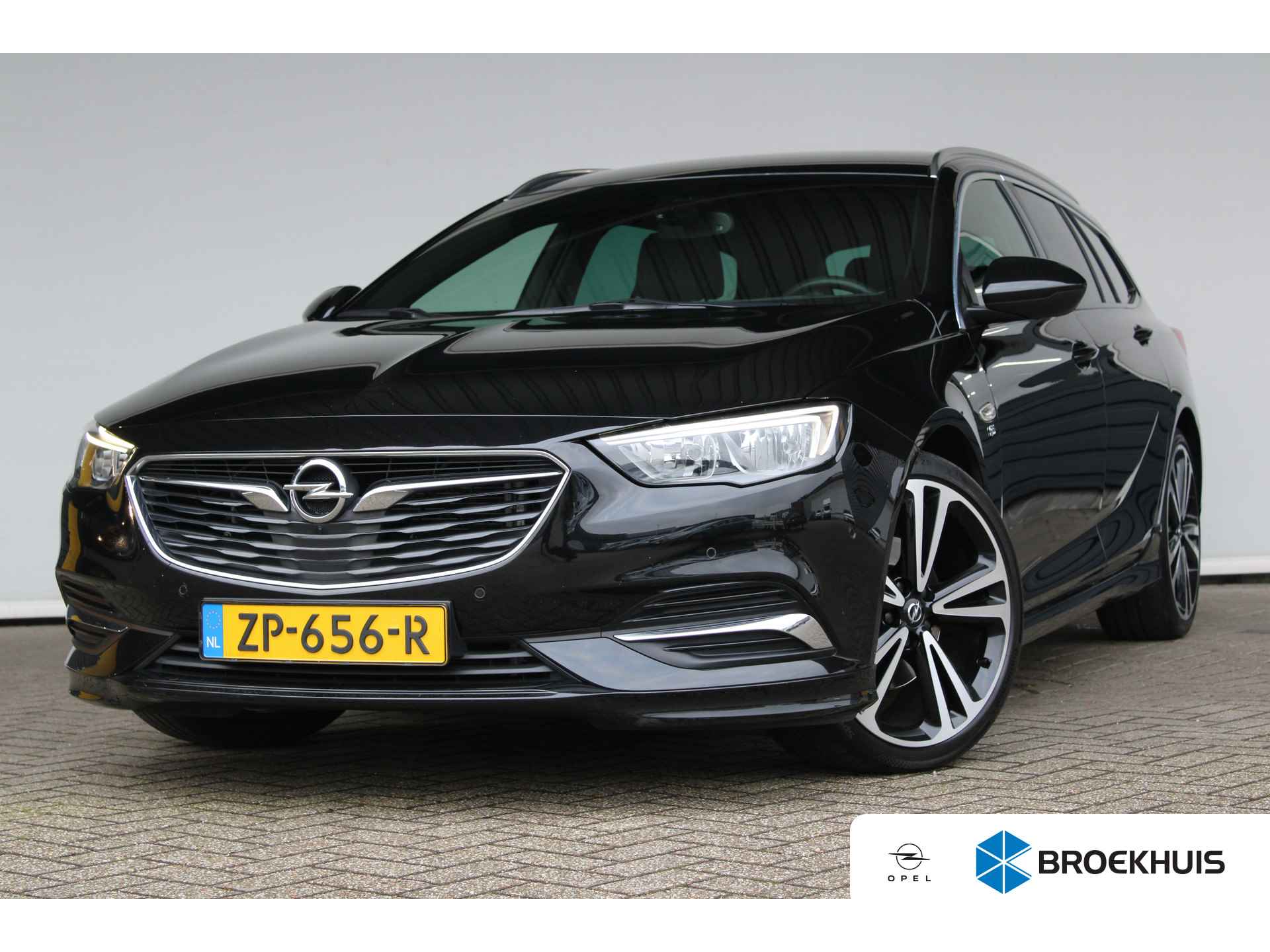 Opel Insignia Sports Tourer 1.6 Turbo Business Executive - 1/15