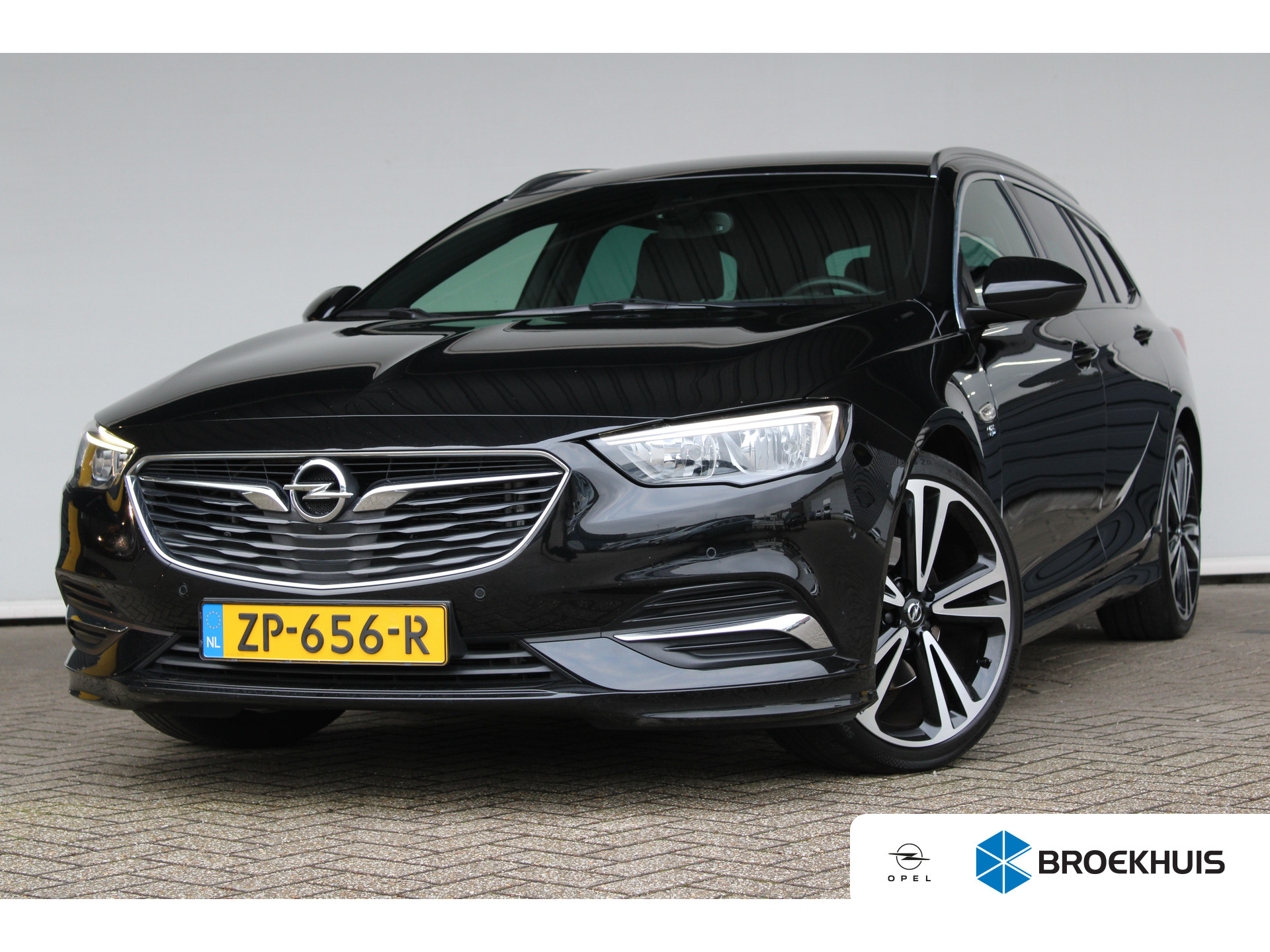 Opel Insignia Sports Tourer 1.6 Turbo Business Executive