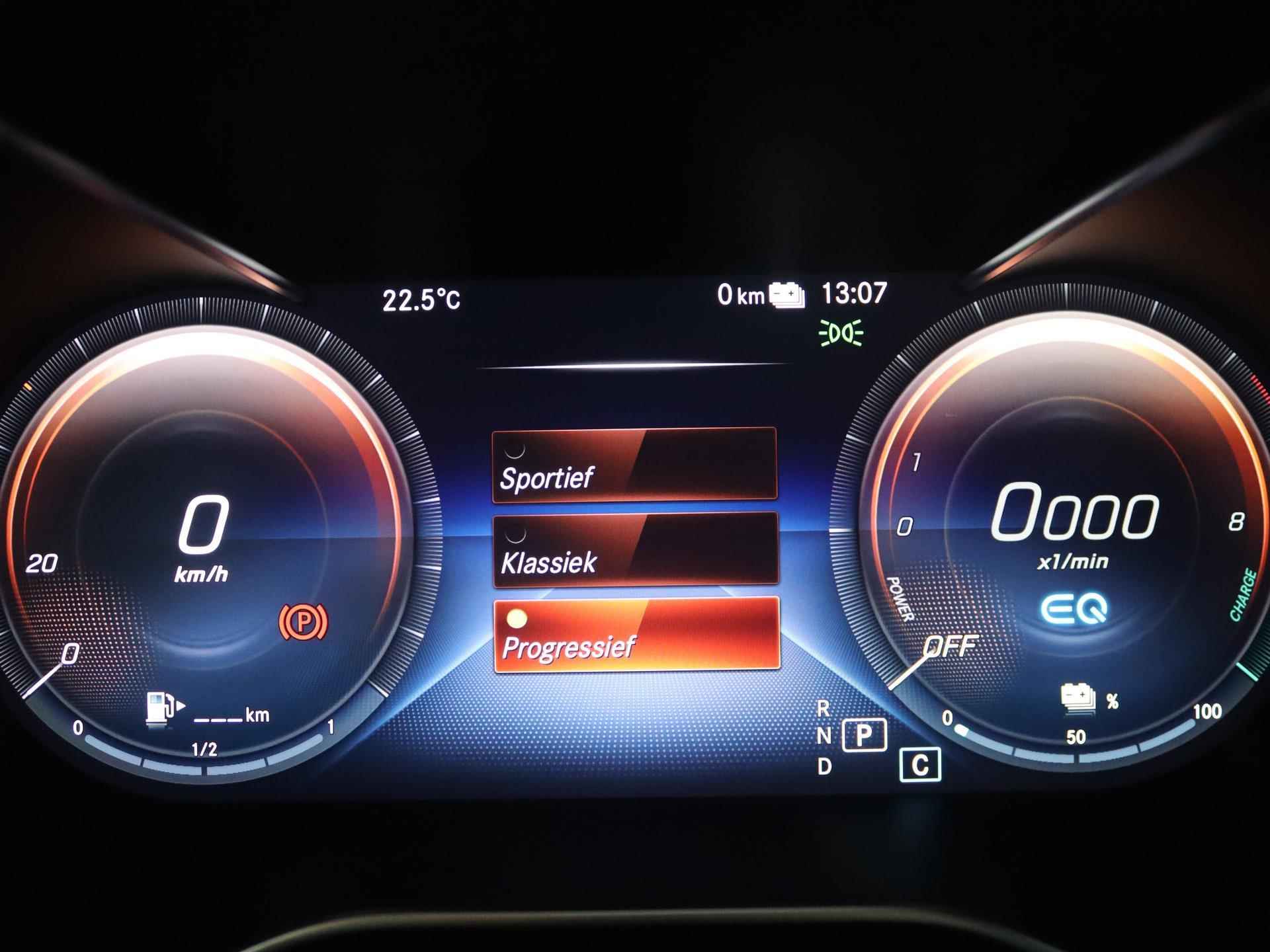 Mercedes-Benz C-klasse Estate 300 e Business Solution AMG | Digitaal display | Nightpakket | stoelverwarming | Navigatie | Led-koplampen | achteruitrijcamera | elektr. achterklep - 18/24