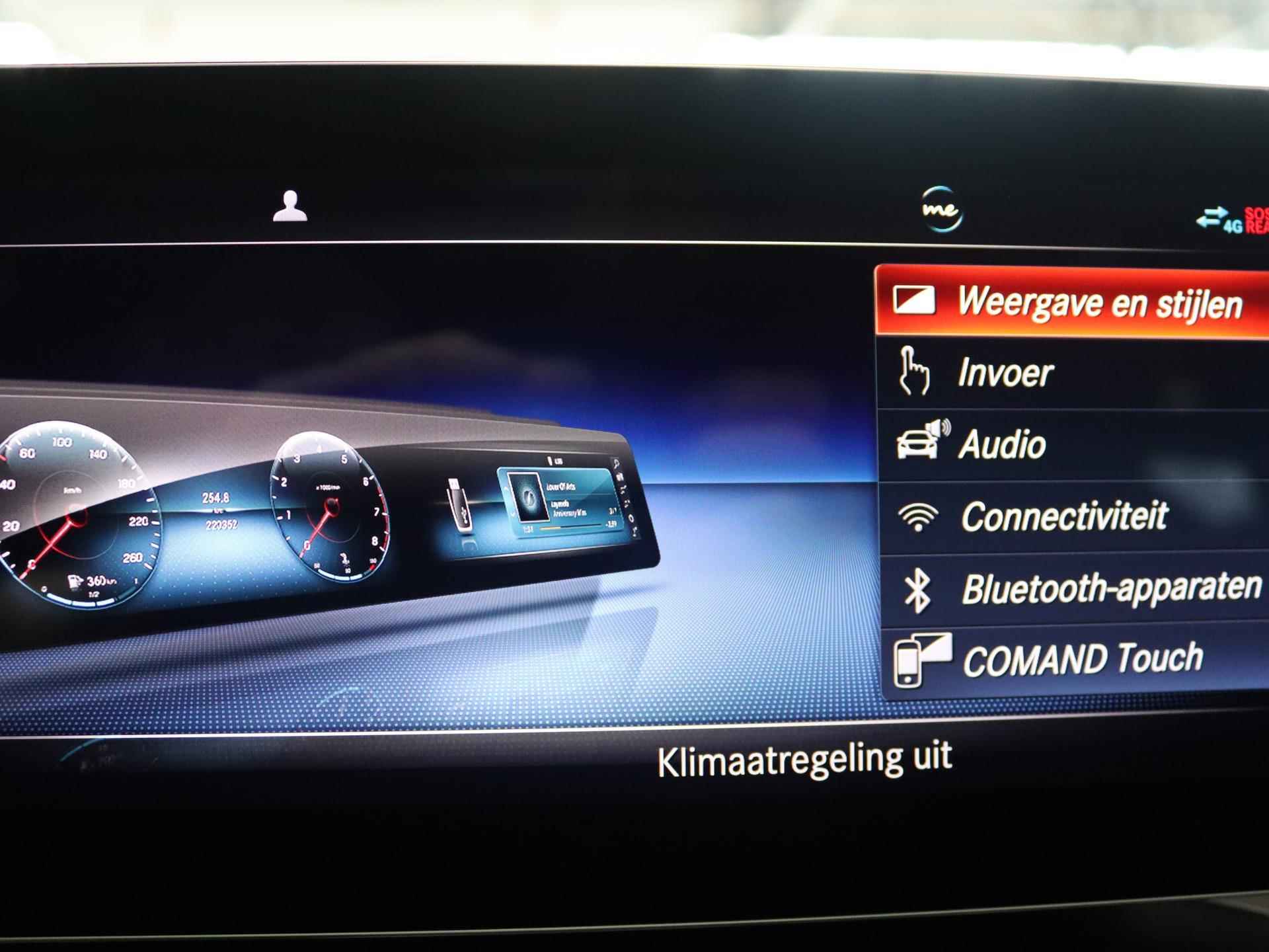 Mercedes-Benz C-klasse Estate 300 e Business Solution AMG | Digitaal display | Nightpakket | stoelverwarming | Navigatie | Led-koplampen | achteruitrijcamera | elektr. achterklep - 19/24