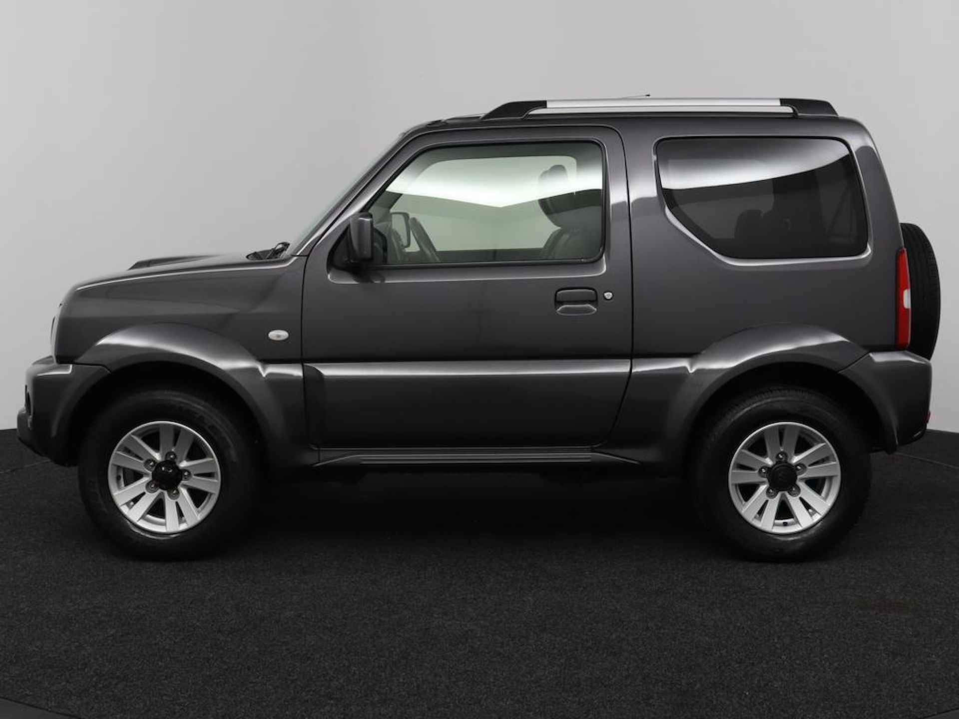 Suzuki Jimny 1.3 Exclusive | 4X4 | Airco | Lederen bekleding | Trekhaak | - 3/40