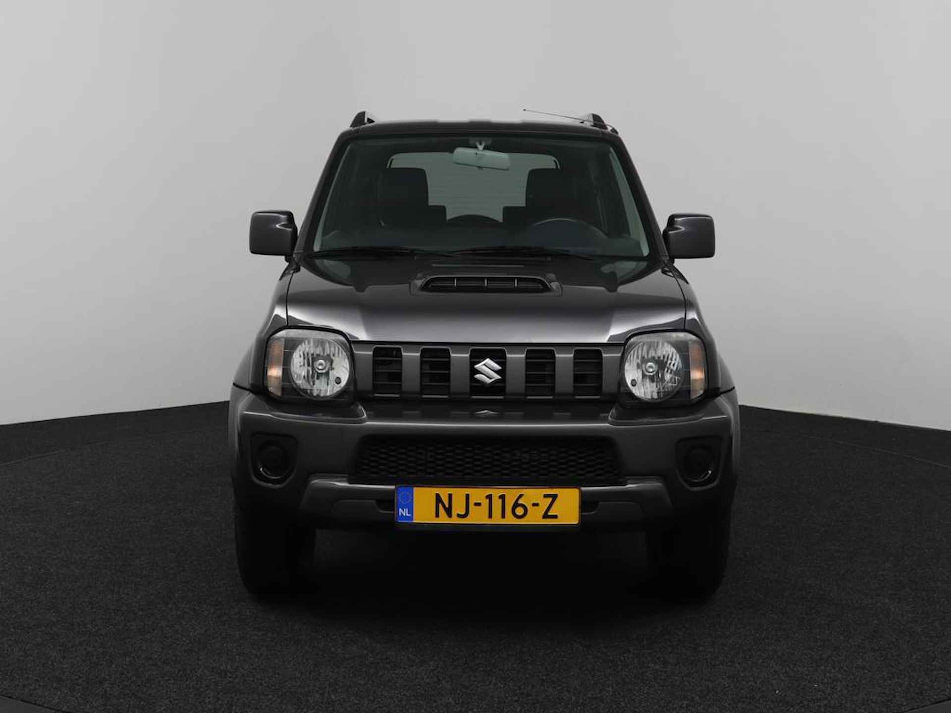 Suzuki Jimny 1.3 Exclusive | 4X4 | Airco | Lederen bekleding | Trekhaak | - 14/40