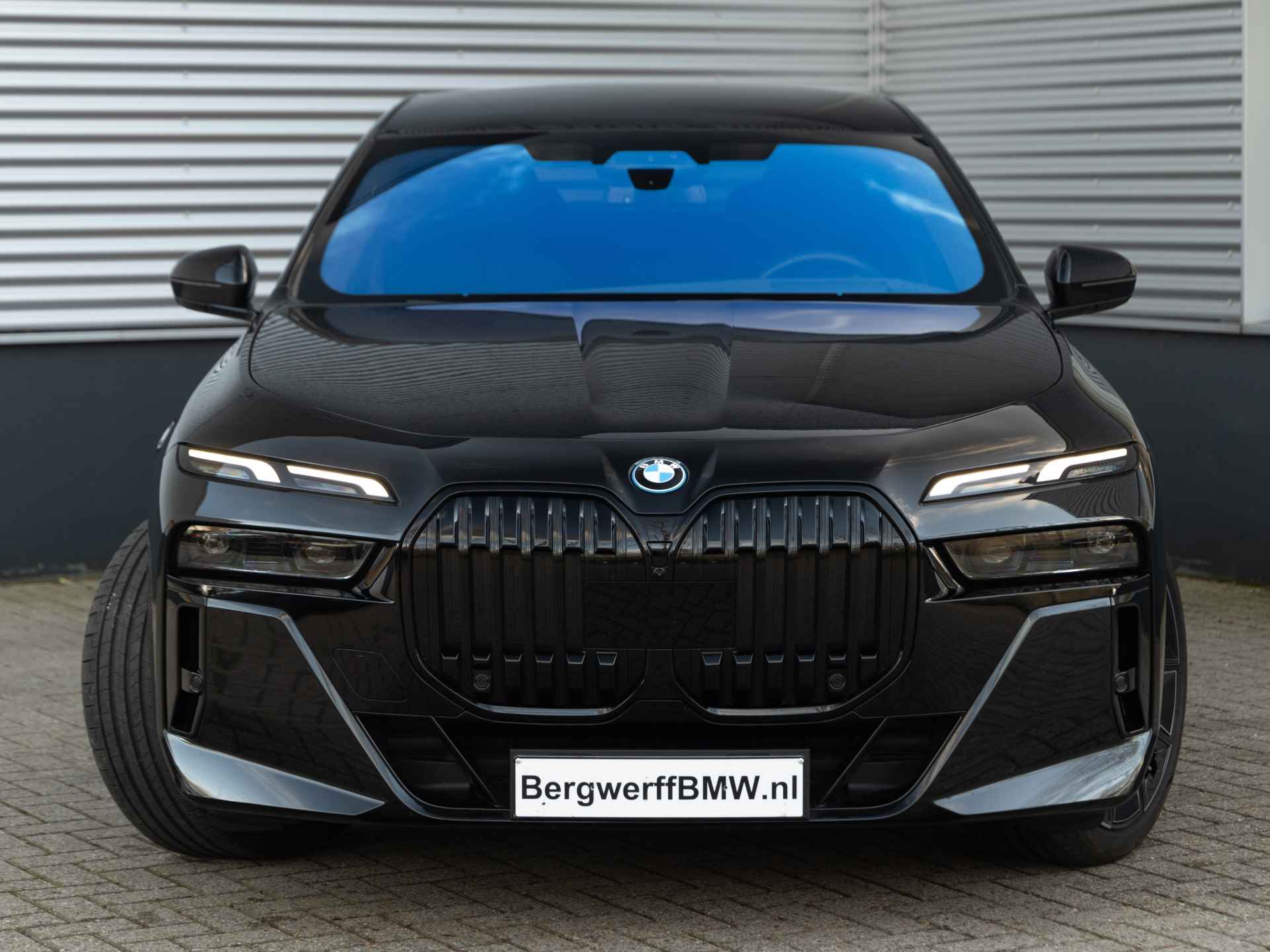 BMW i7 xDrive60 M-Sport Pro - Innovation Pack - Bowers & Wilkins - Stoelmassage + Ventilatie - 6/51