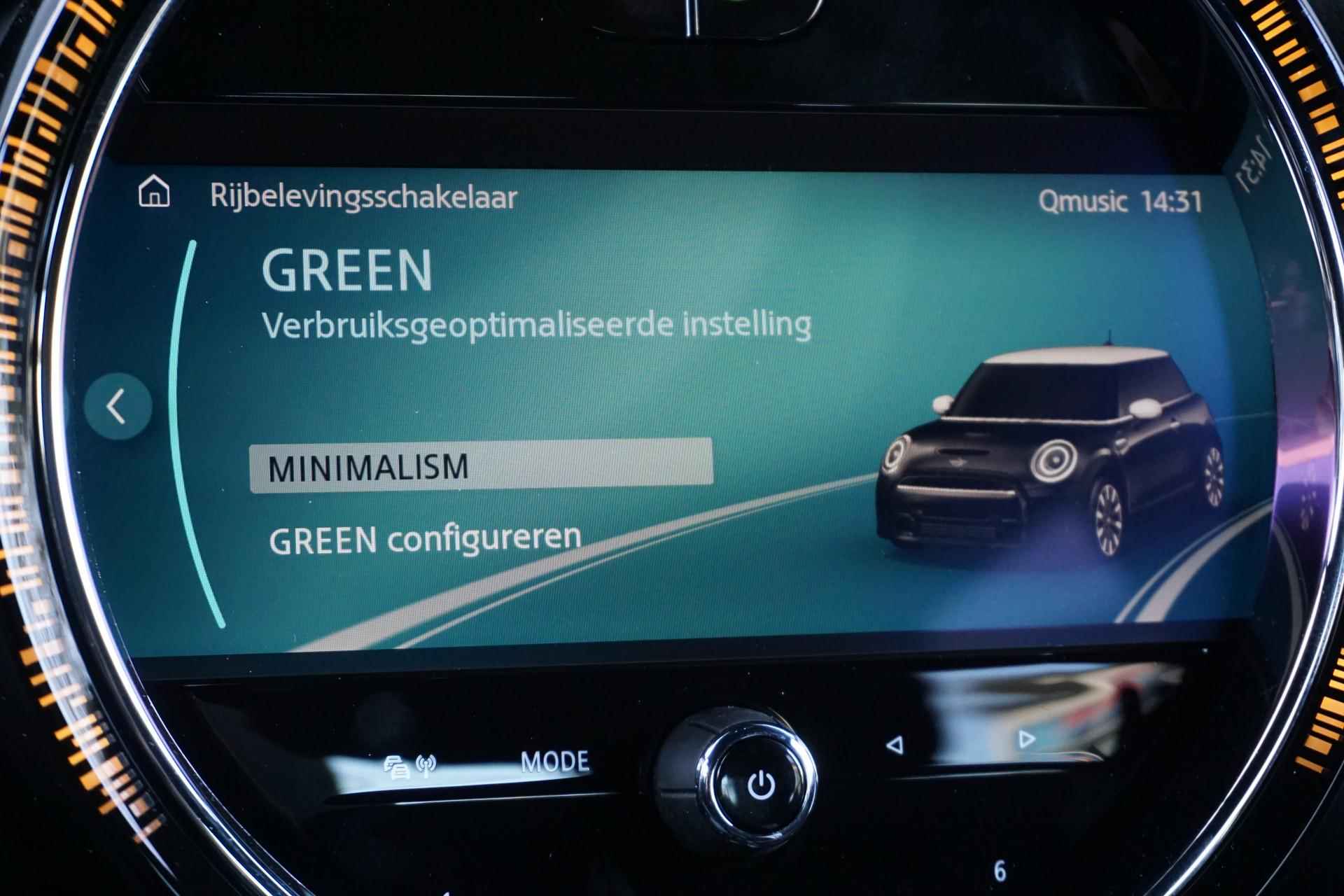 MINI 3-deurs Cooper Camden Edition Parkeersensoren / 16" LMV / LED / Apple CarPlay - 15/28