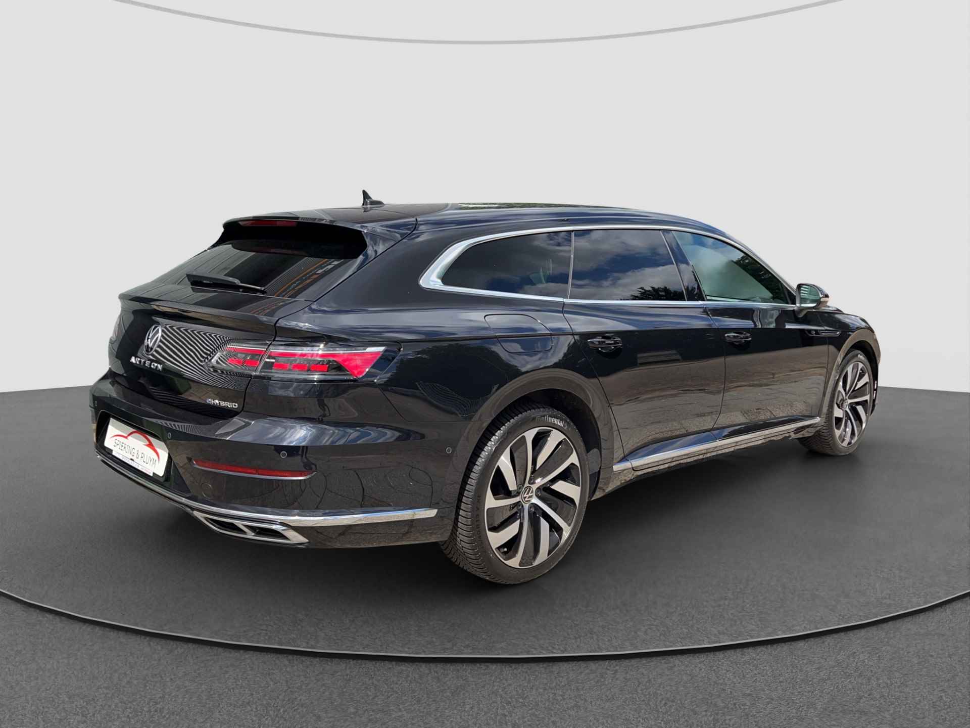 Volkswagen Arteon Shooting Brake R-Line | RS Seats | Trekhaak | Head up | Panodak - 12/41