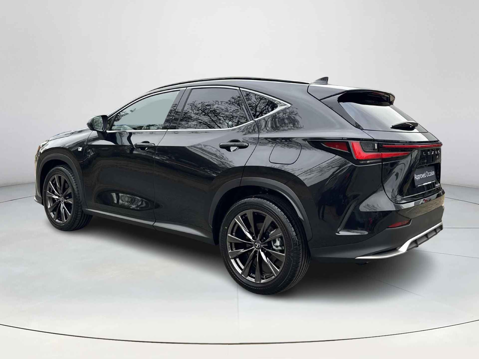 Lexus NX 450h+ AWD F Sport Line | 06-10141018 Voor meer informatie - 4/44