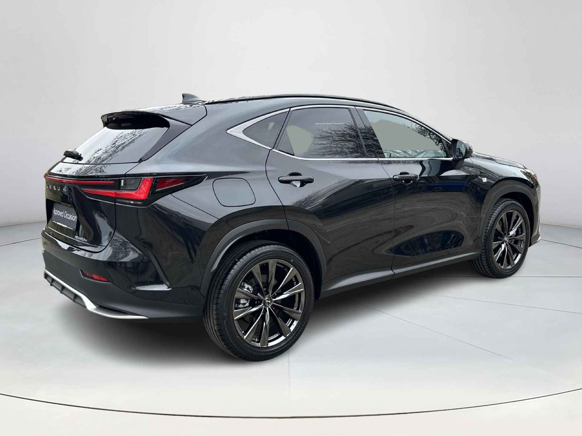 Lexus NX 450h+ AWD F Sport Line | 06-10141018 Voor meer informatie - 6/44